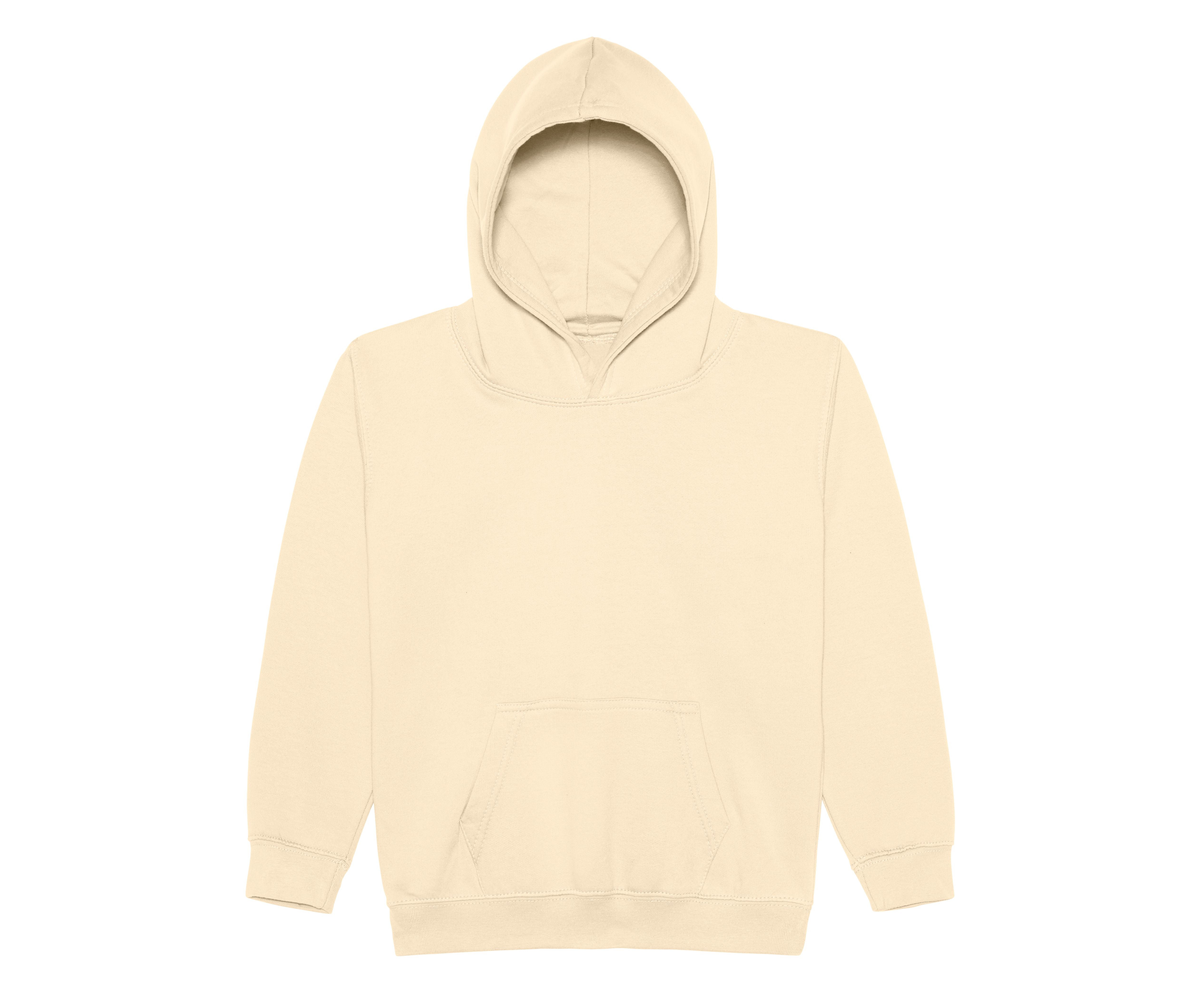 Sweat Capuche Enfant - Vanilla Milkshake