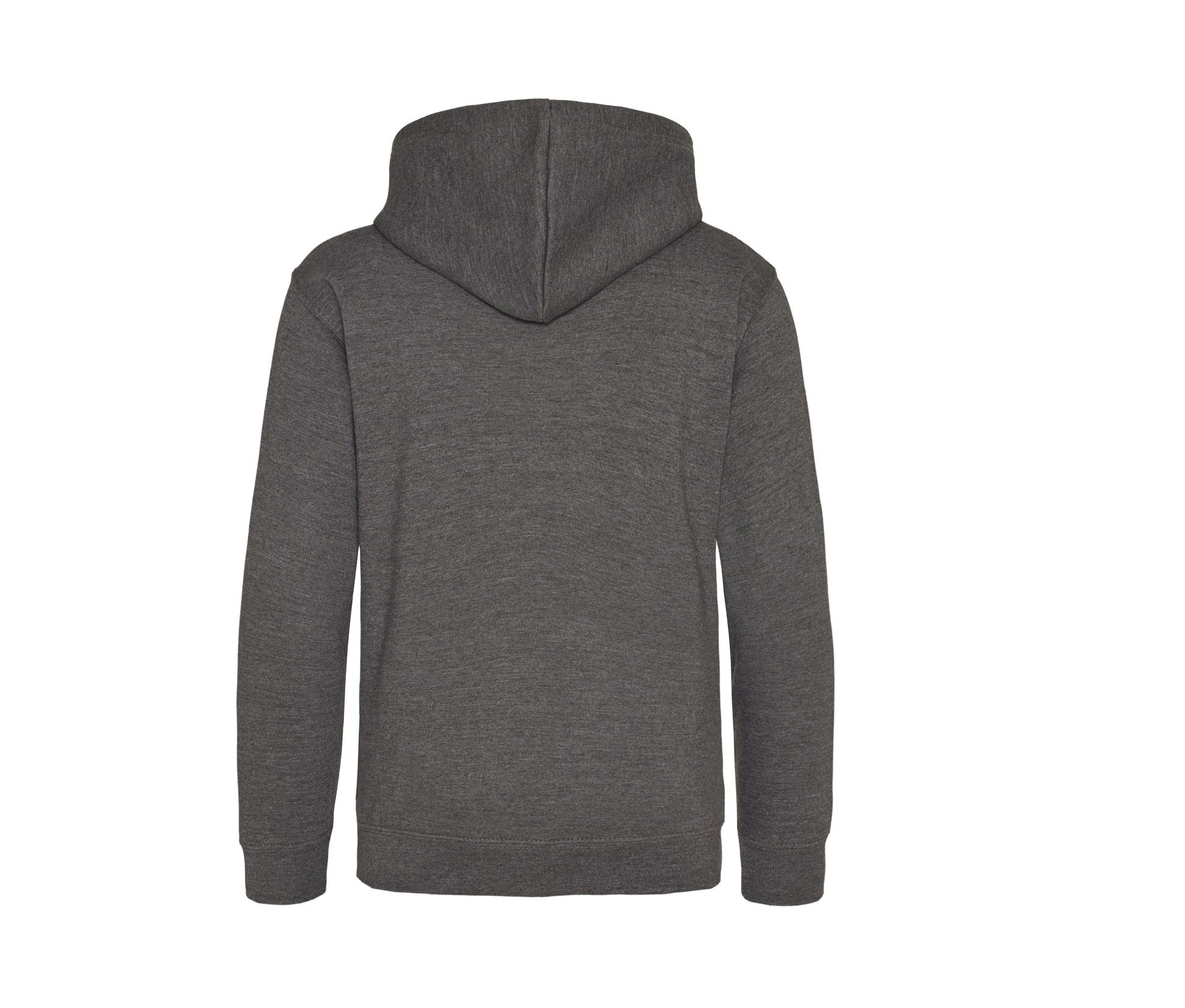 Sweat Capuche Enfant - Charcoal