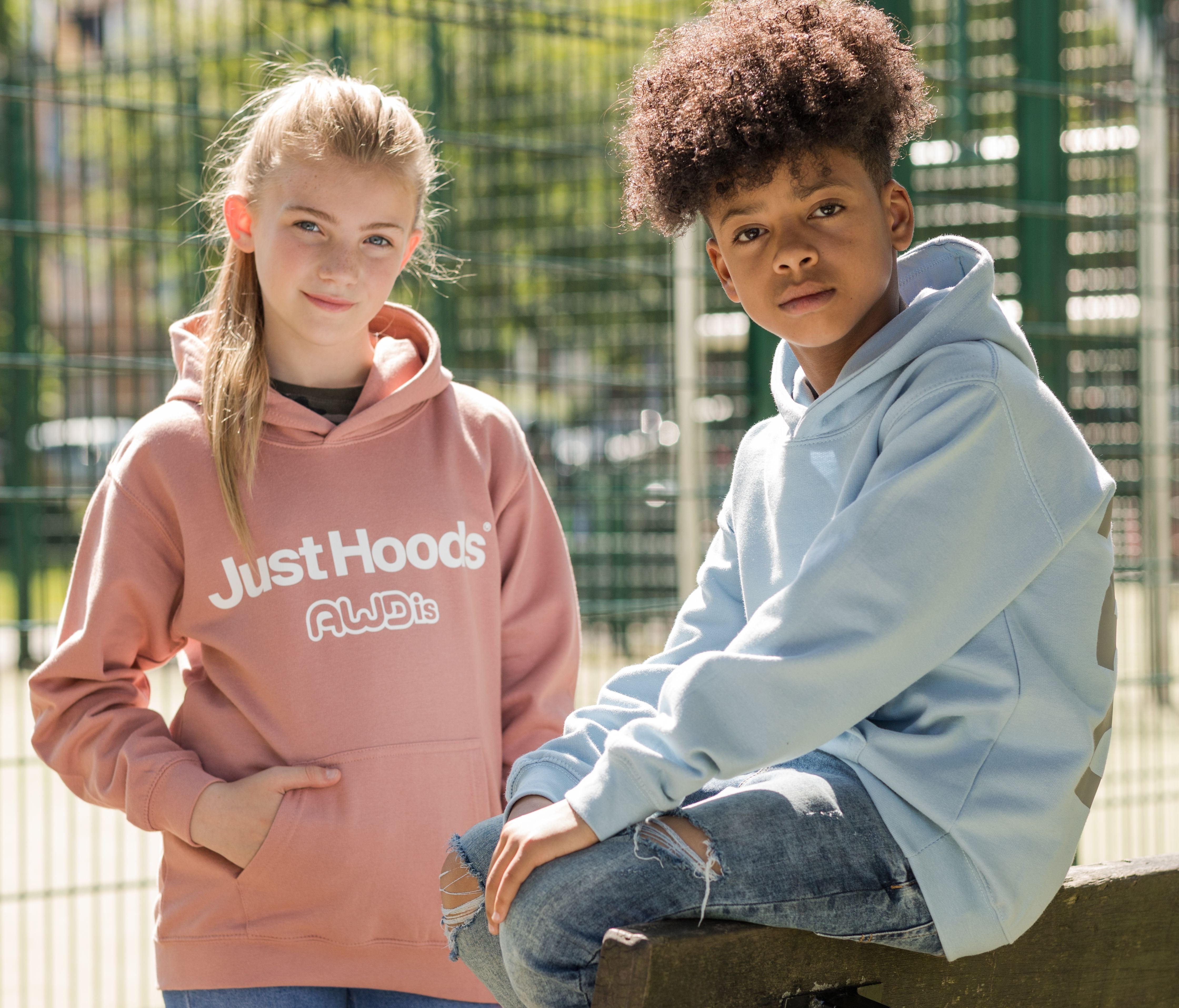Sweat capuche enfant