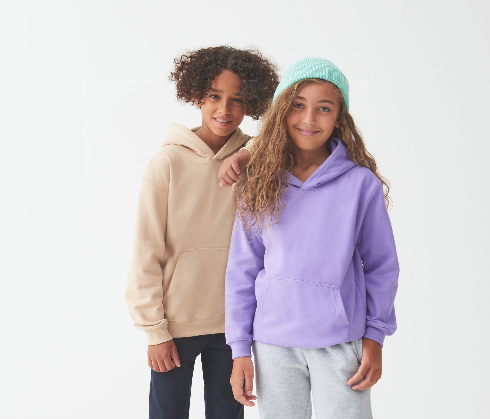 Sweat capuche enfant