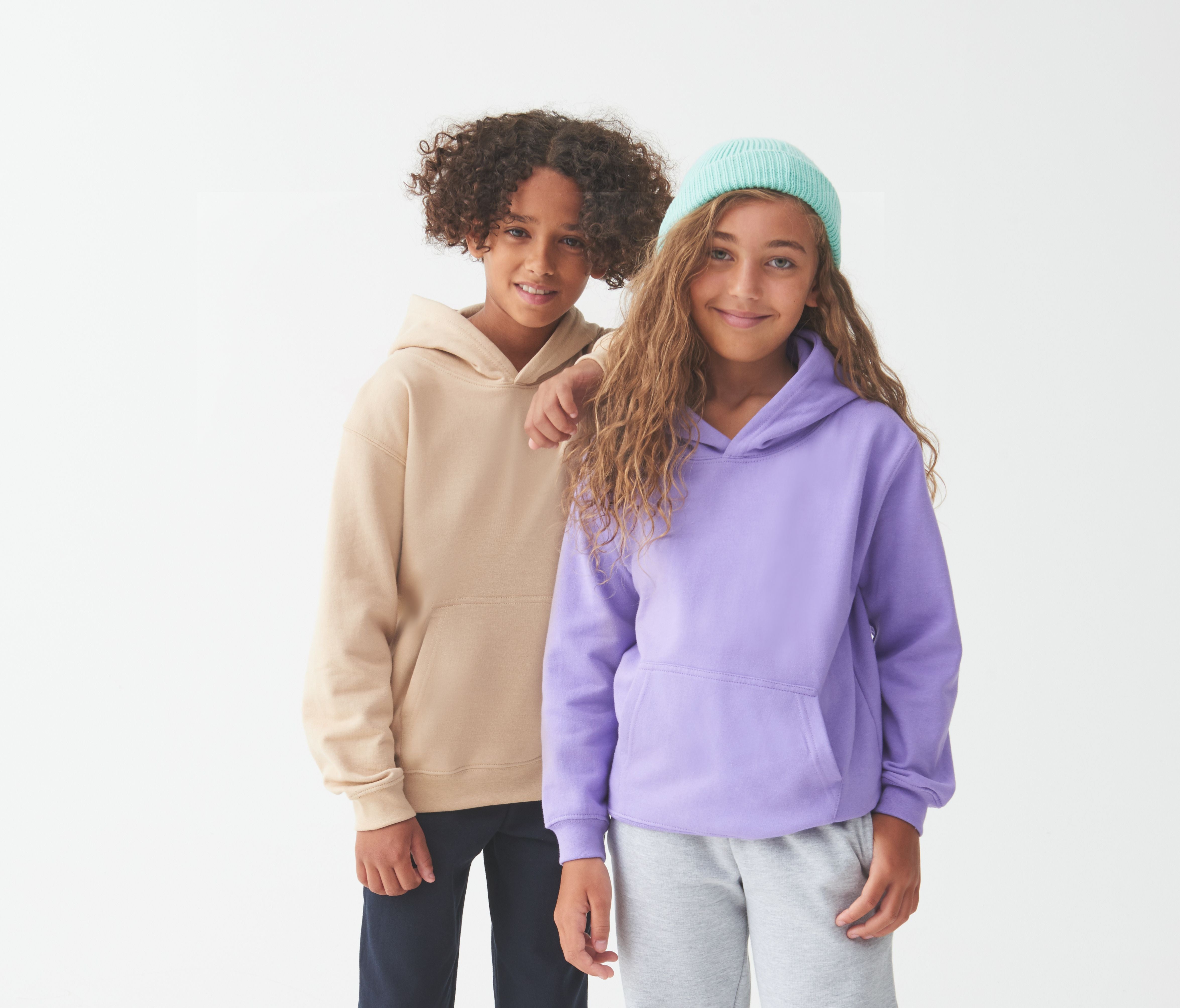 Sweat capuche enfant