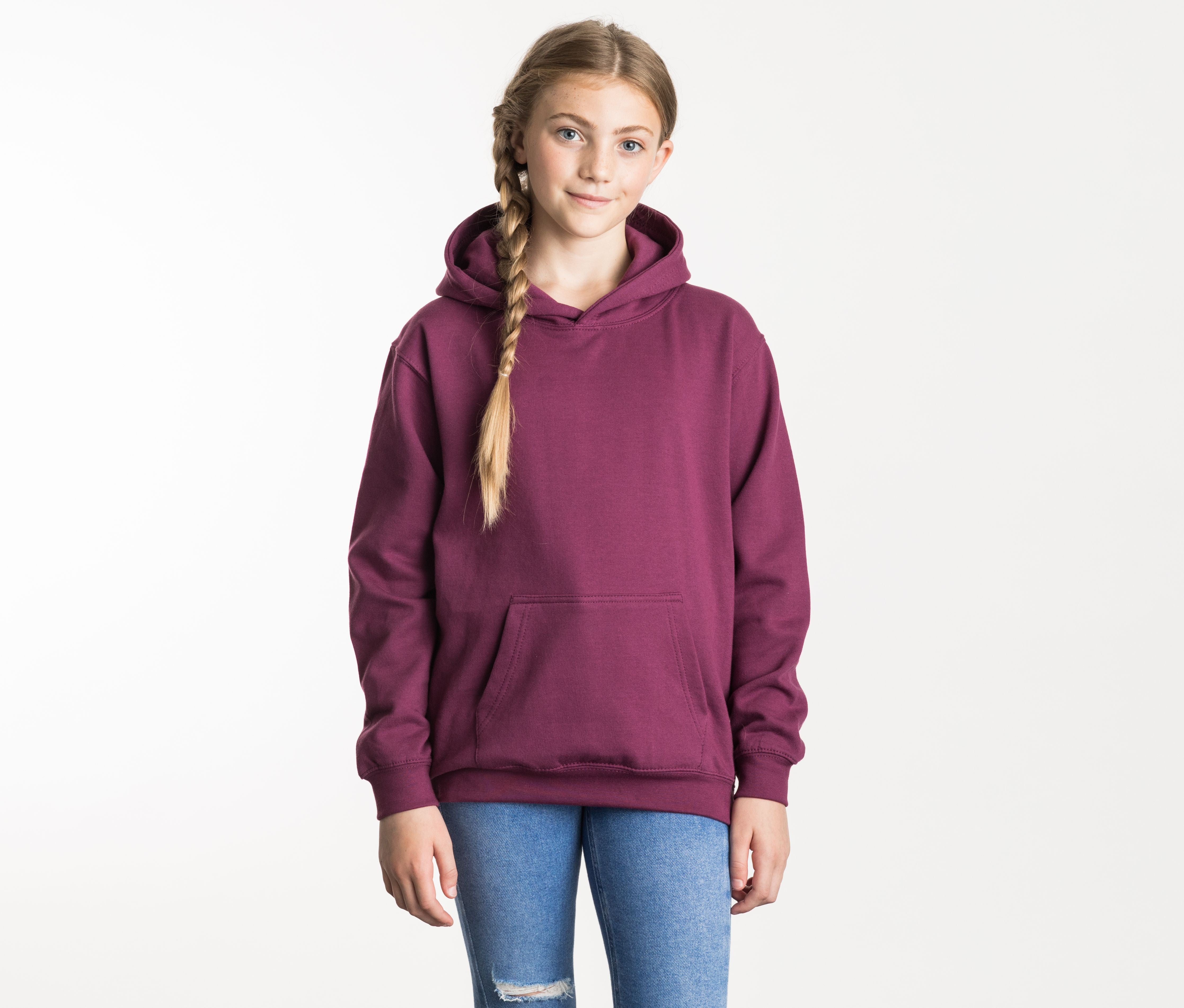 Sweat capuche enfant