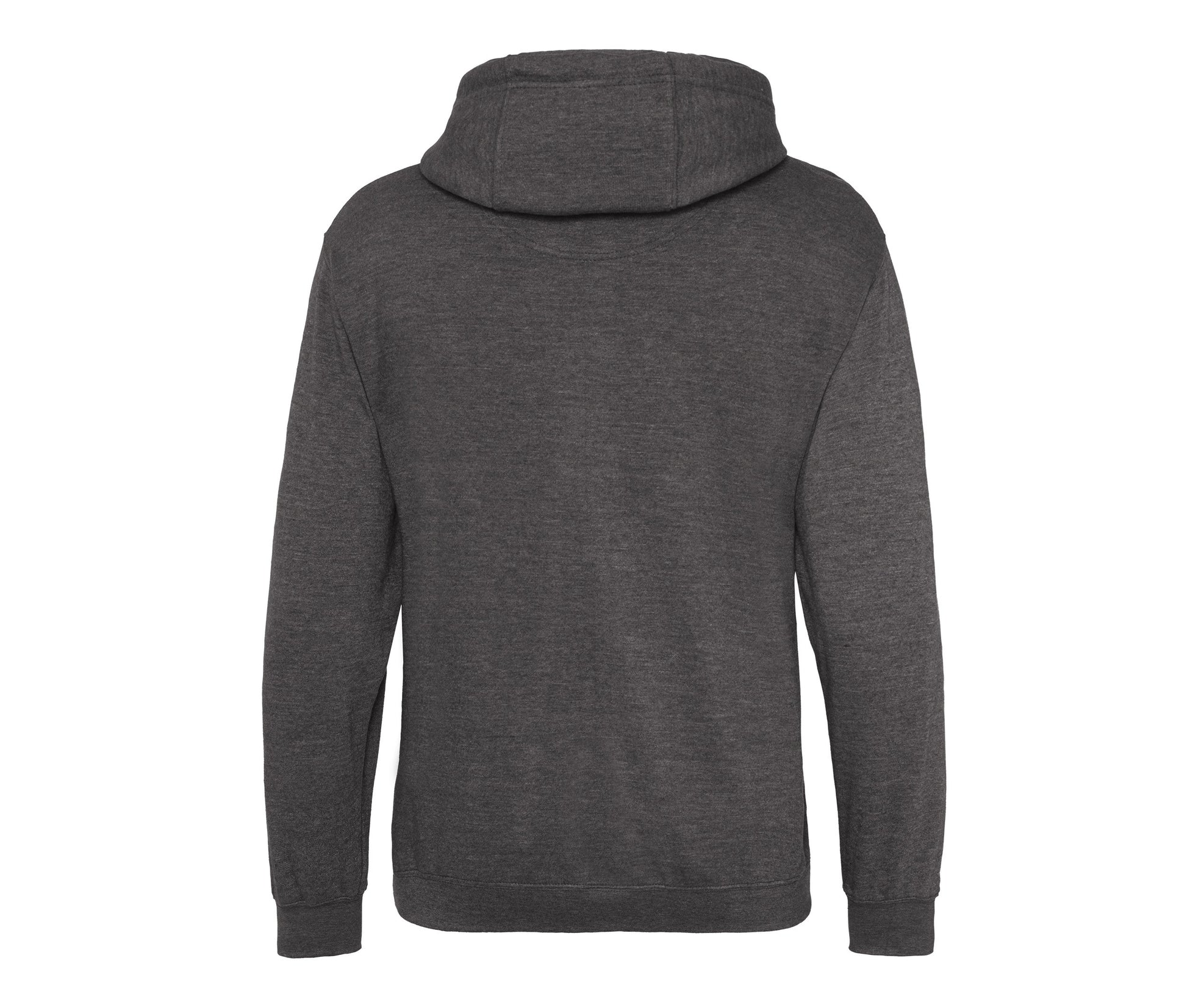 Sweat à Capuche Lourd - Charcoal
