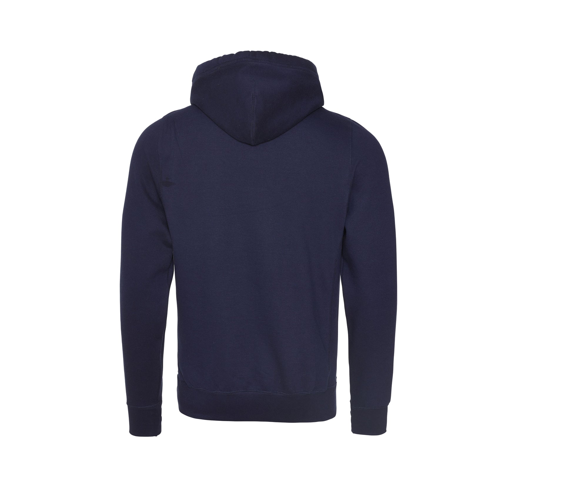 Sweat Col Croisé - Oxford Navy