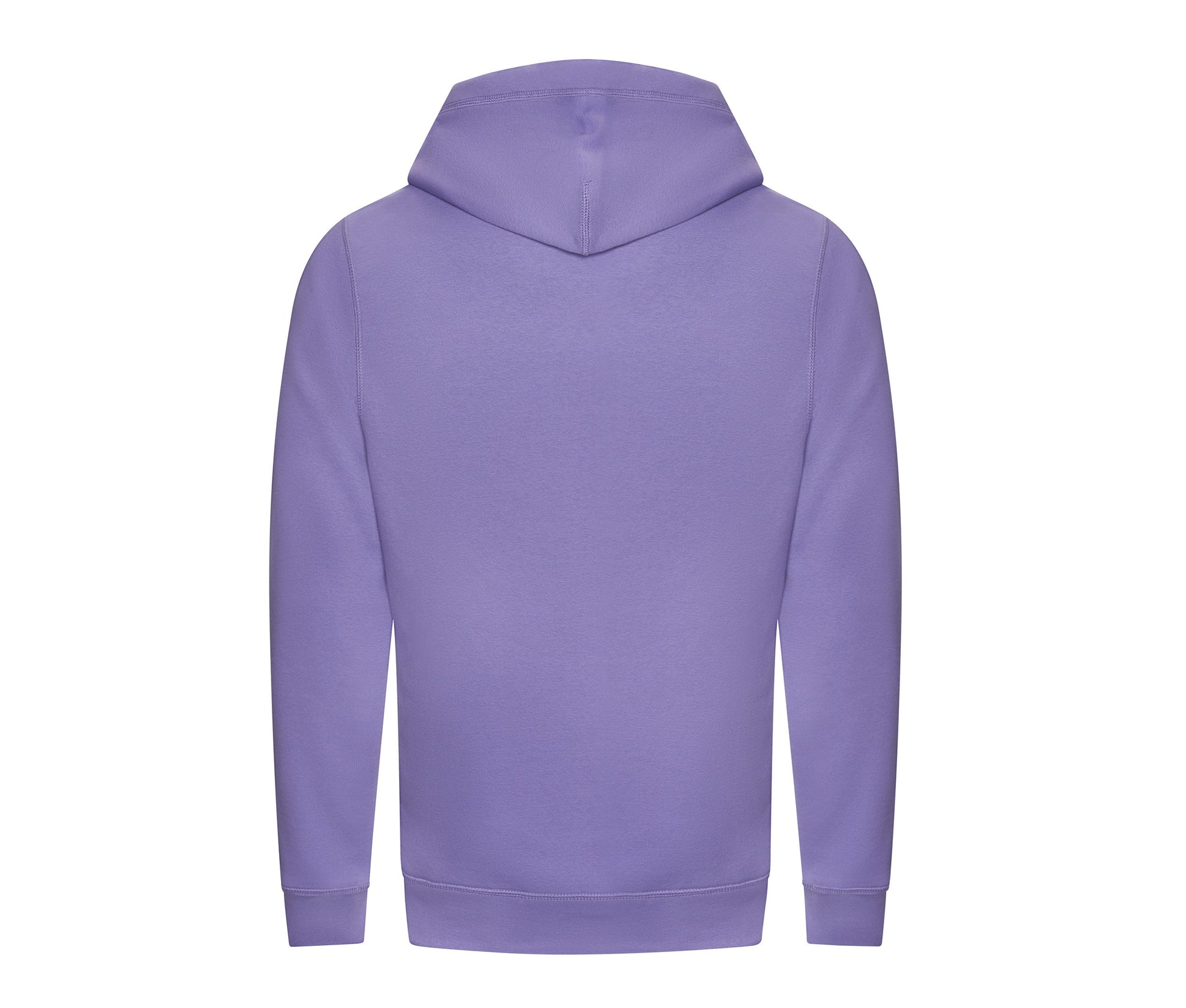 Sweat Col Croisé - Digital Lavender
