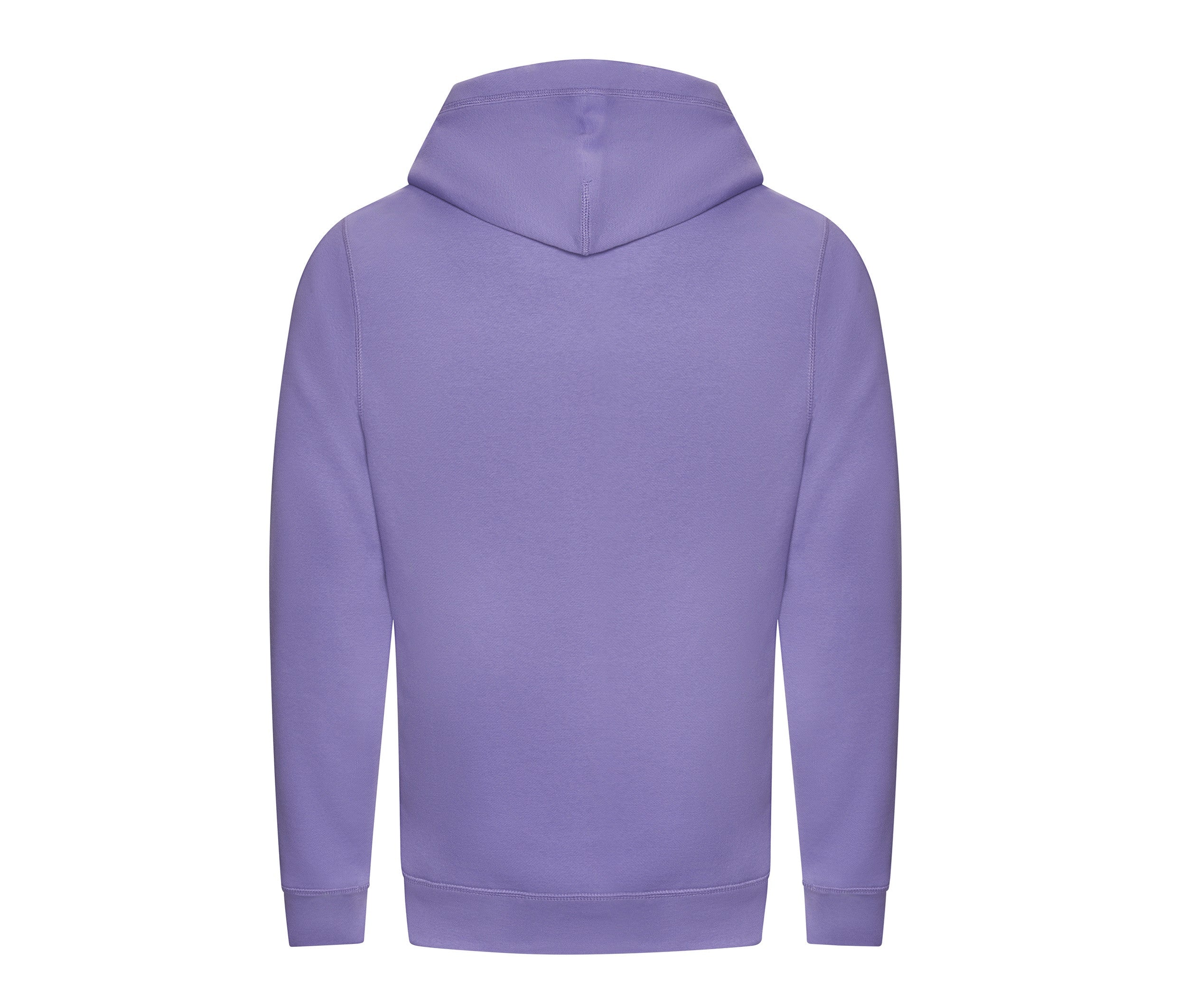 Sweat Col Croisé - Digital Lavender