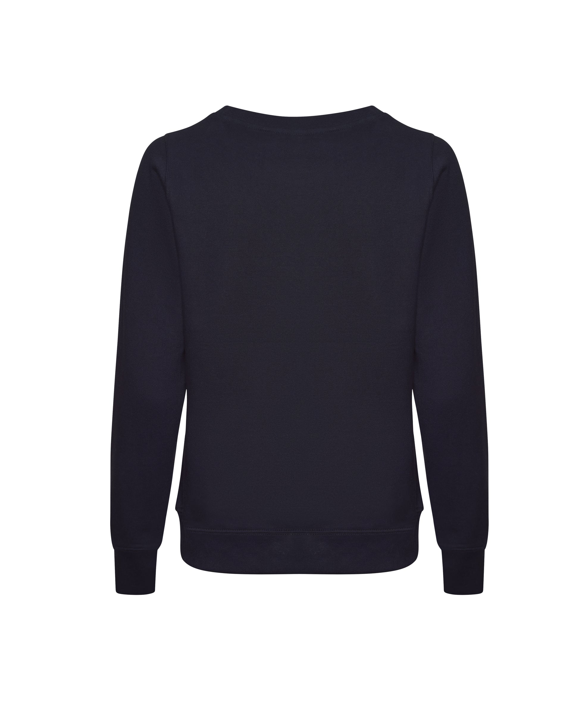 Sweat Col Rond Femme - New French Navy