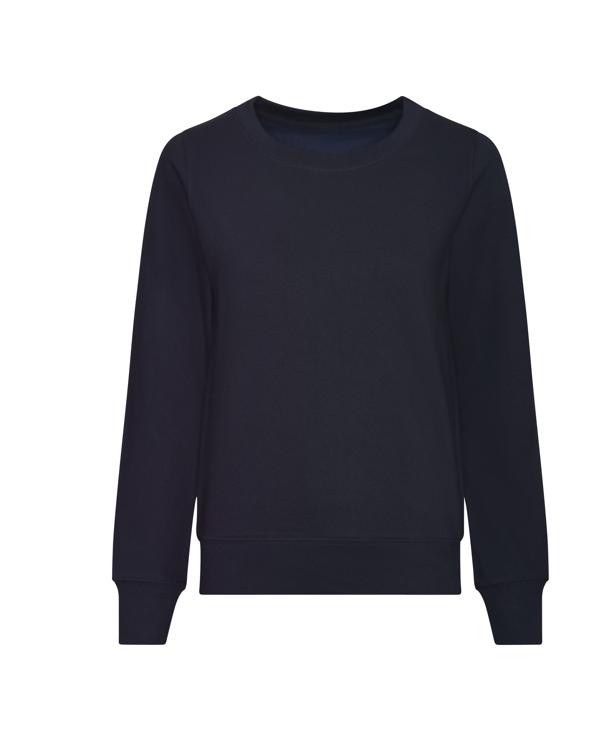 Sweat Col Rond Femme - New French Navy