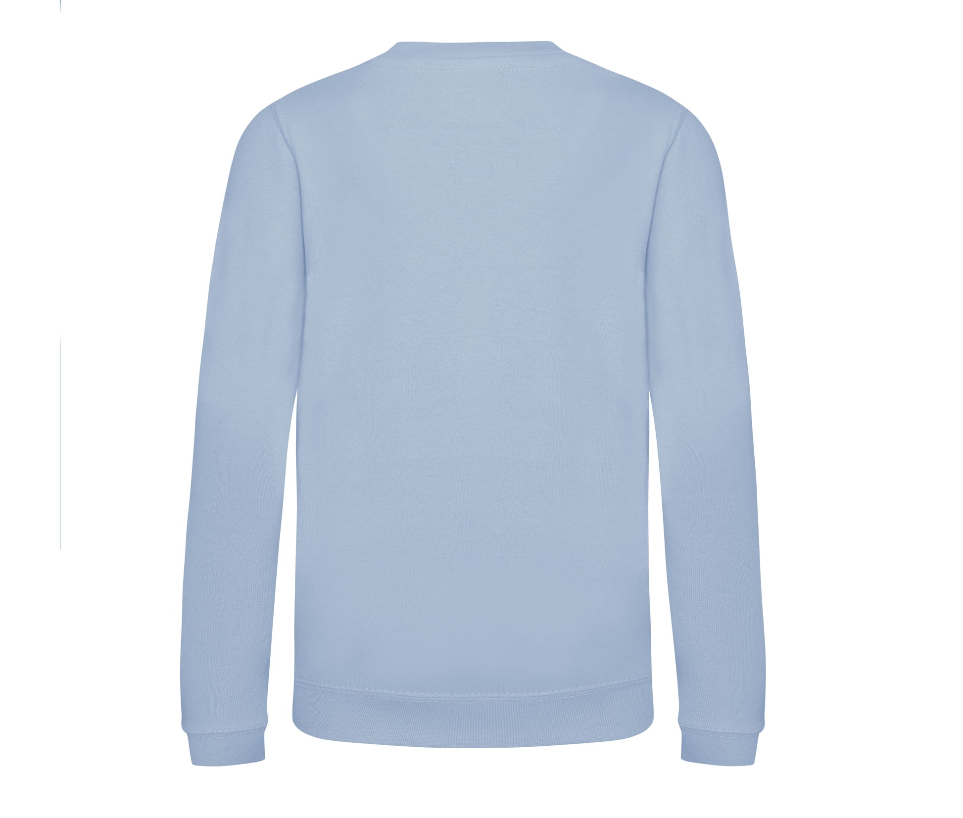 Sweat Enfant Awdis - Sky Blue