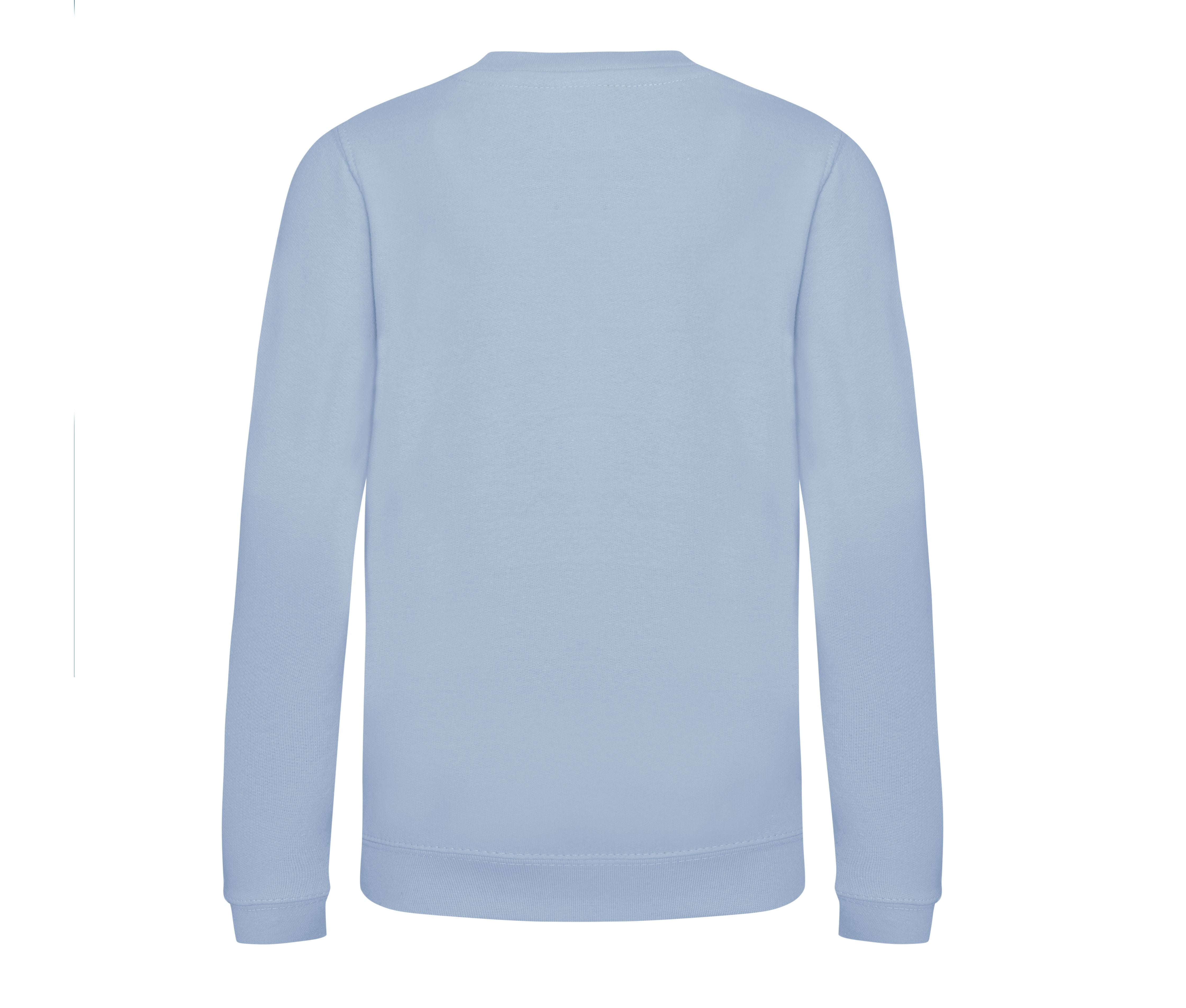 Sweat Enfant Awdis - Sky Blue