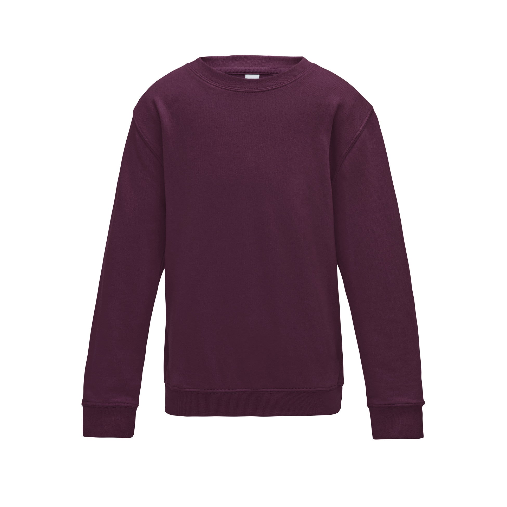 Sweat Enfant Awdis - Burgundy