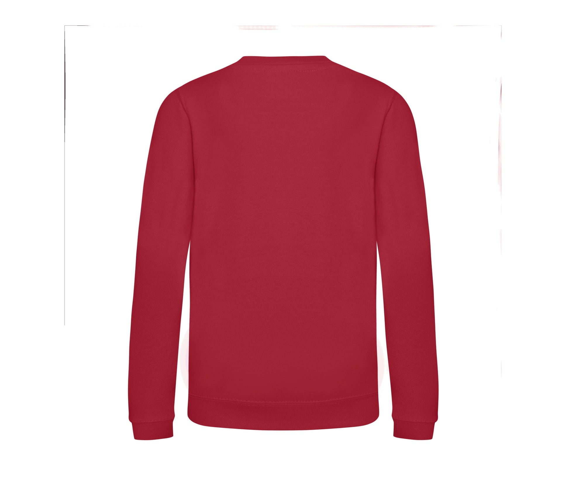 Sweat Enfant Awdis - Fire Red