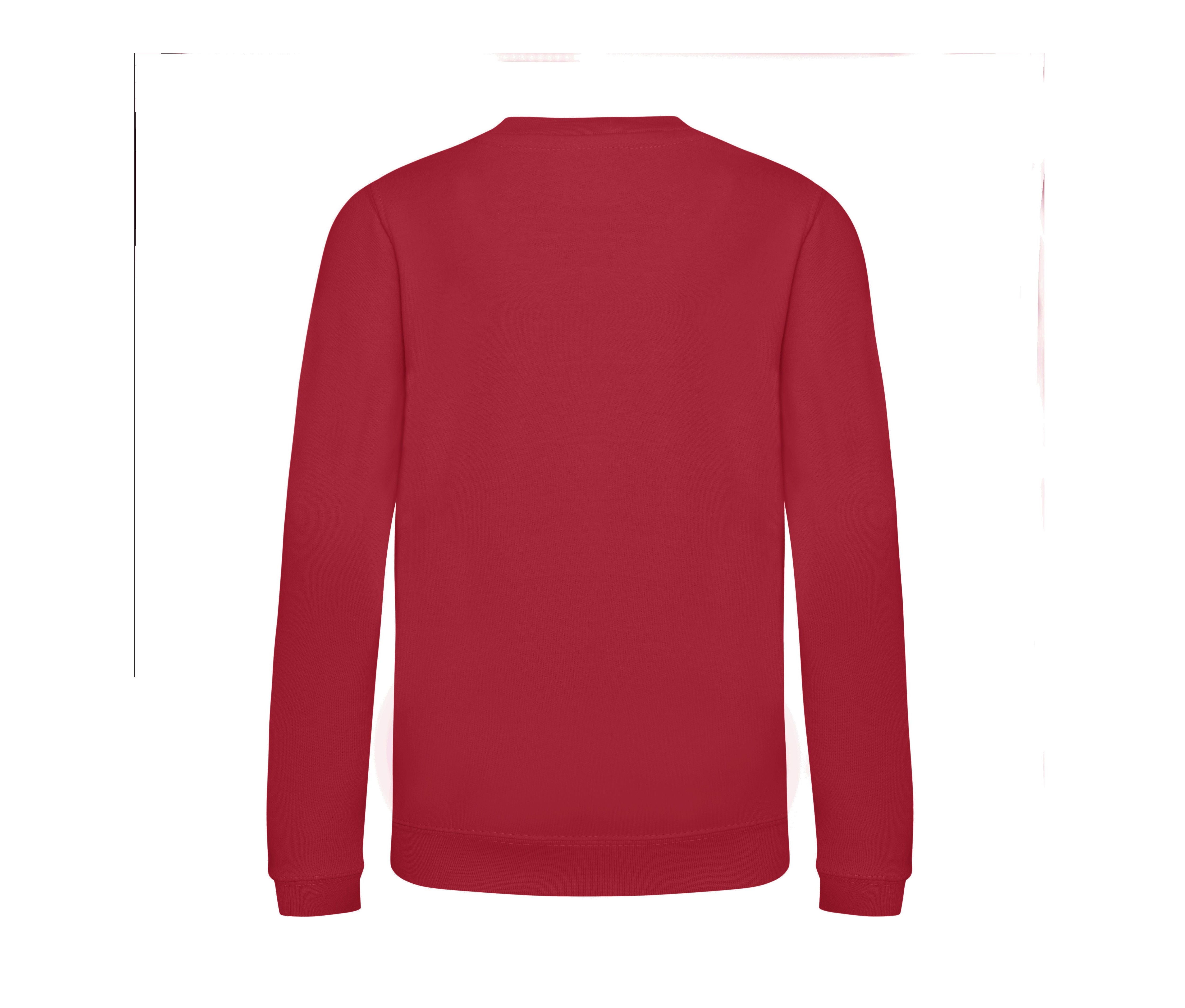 Sweat Enfant Awdis - Fire Red