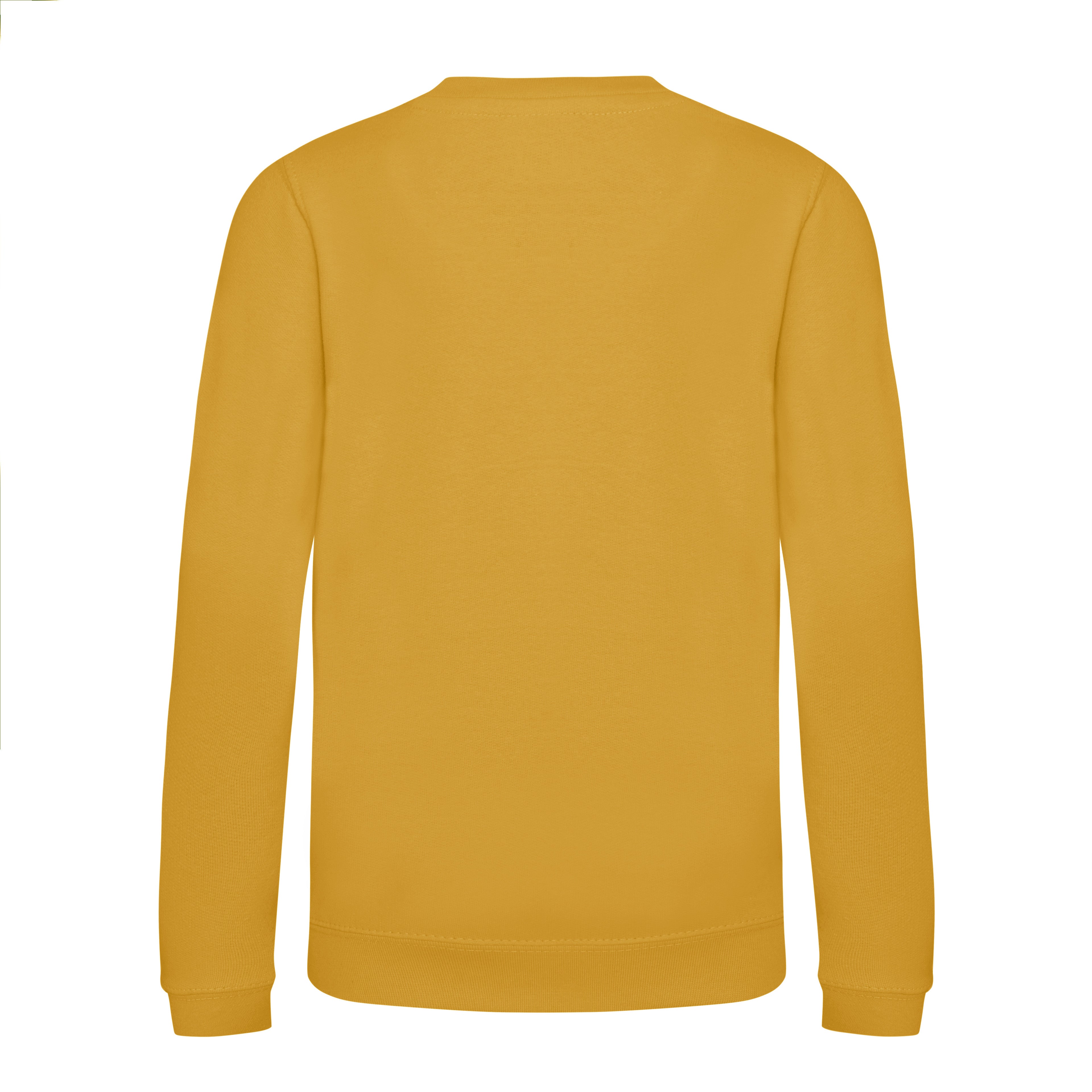 Sweat Enfant Awdis - Mustard