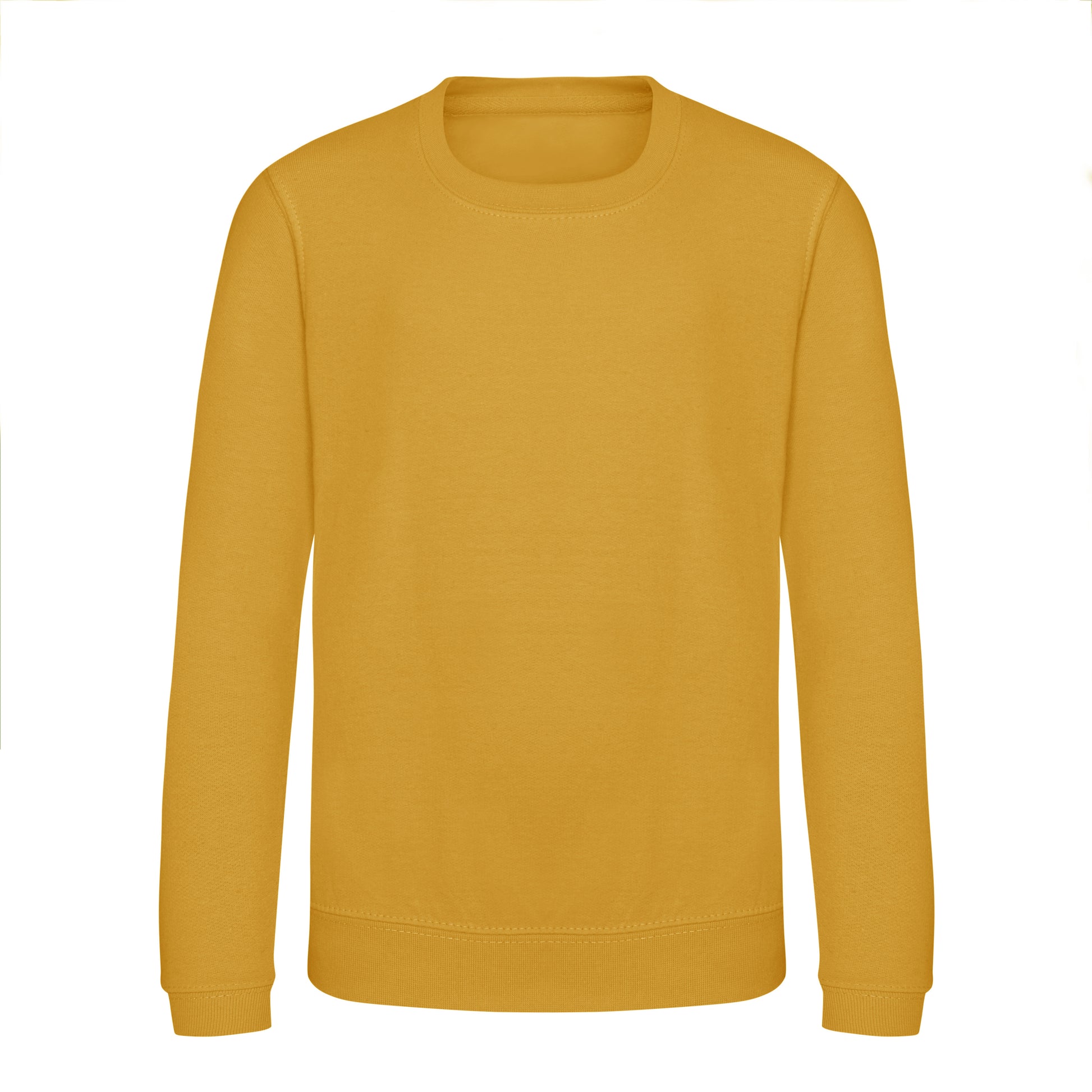 Sweat Enfant Awdis - Mustard