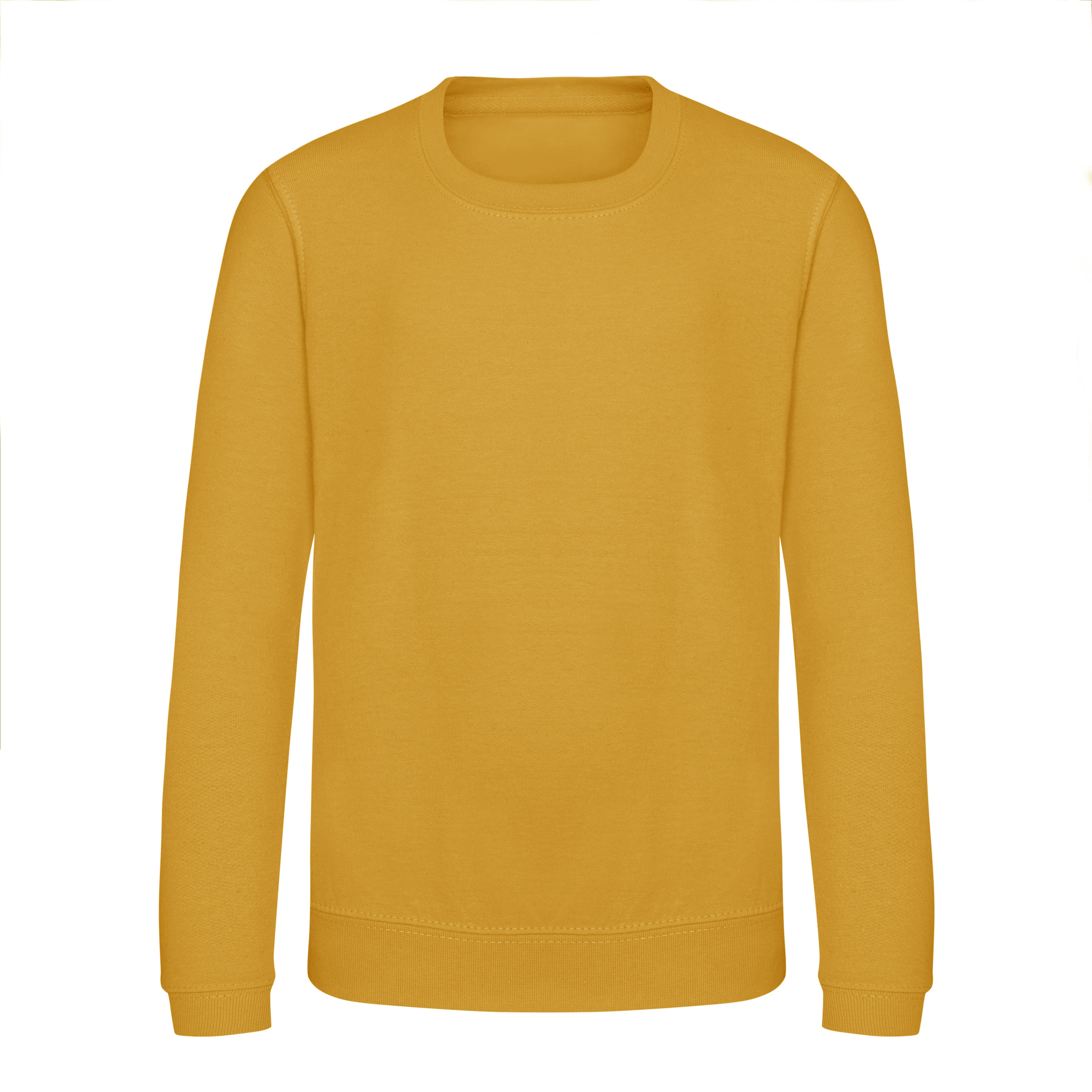 Sweat Enfant Awdis - Mustard