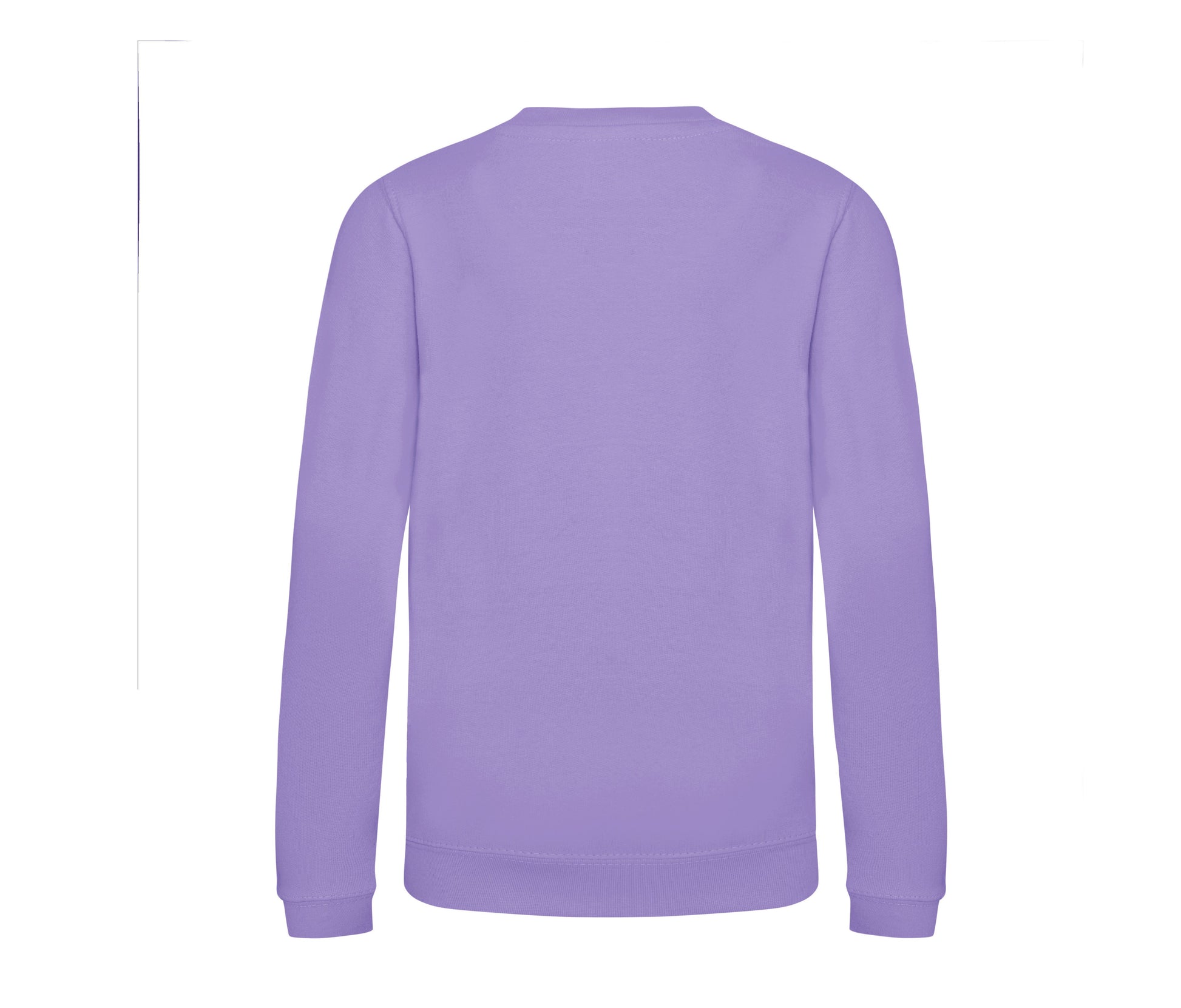 Sweat Enfant Awdis - Digital Lavender