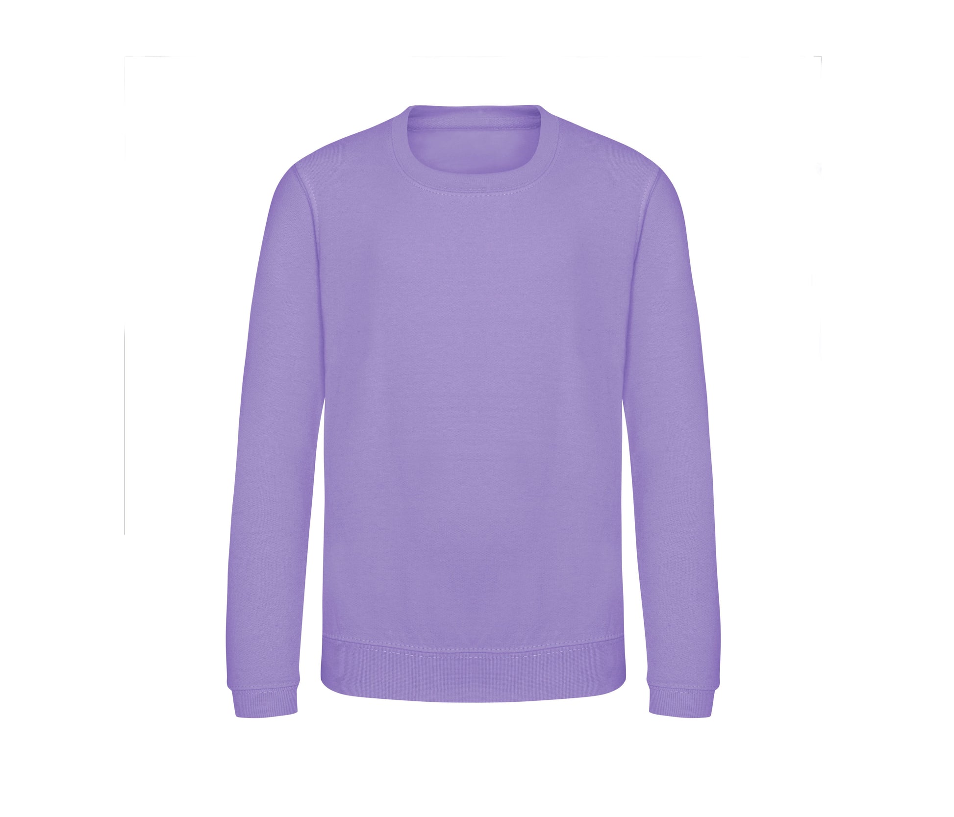 Sweat Enfant Awdis - Digital Lavender