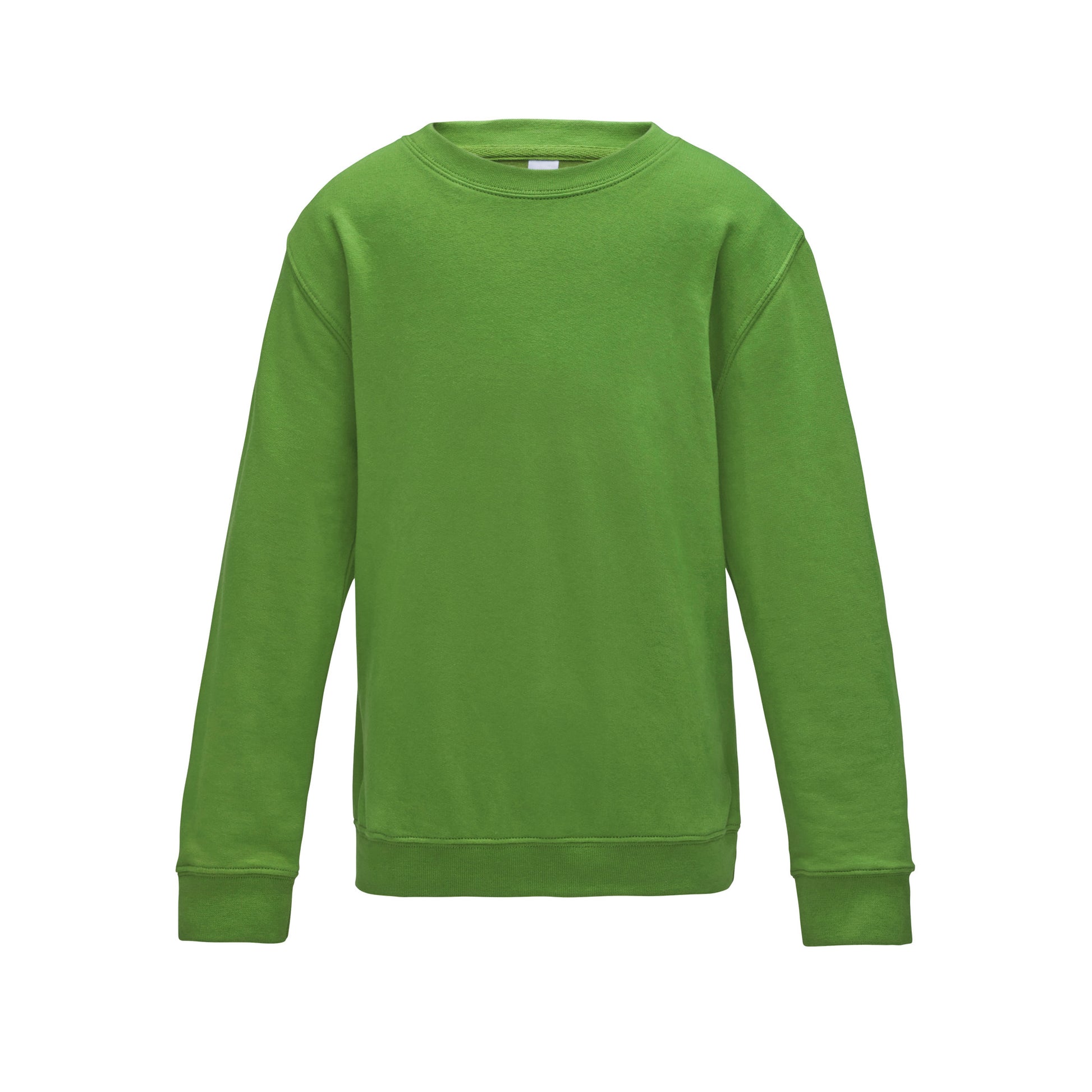 Sweat Enfant Awdis - Lime Green