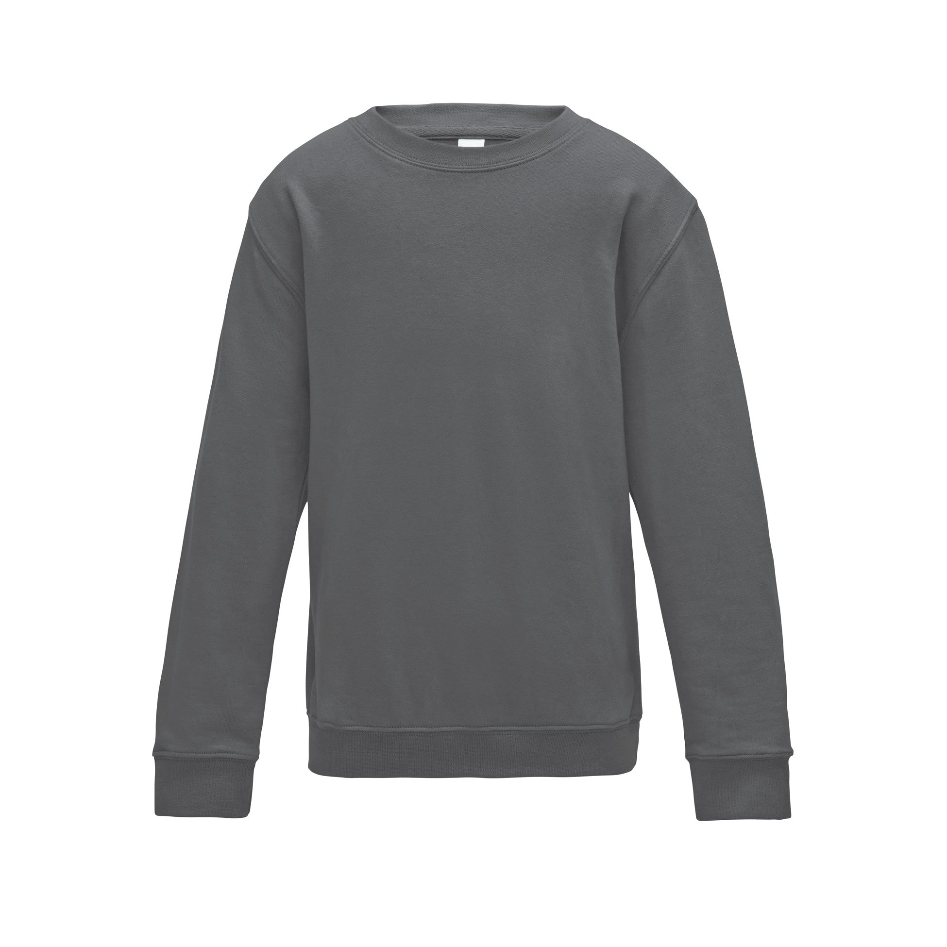 Sweat Enfant Awdis - Storm Grey