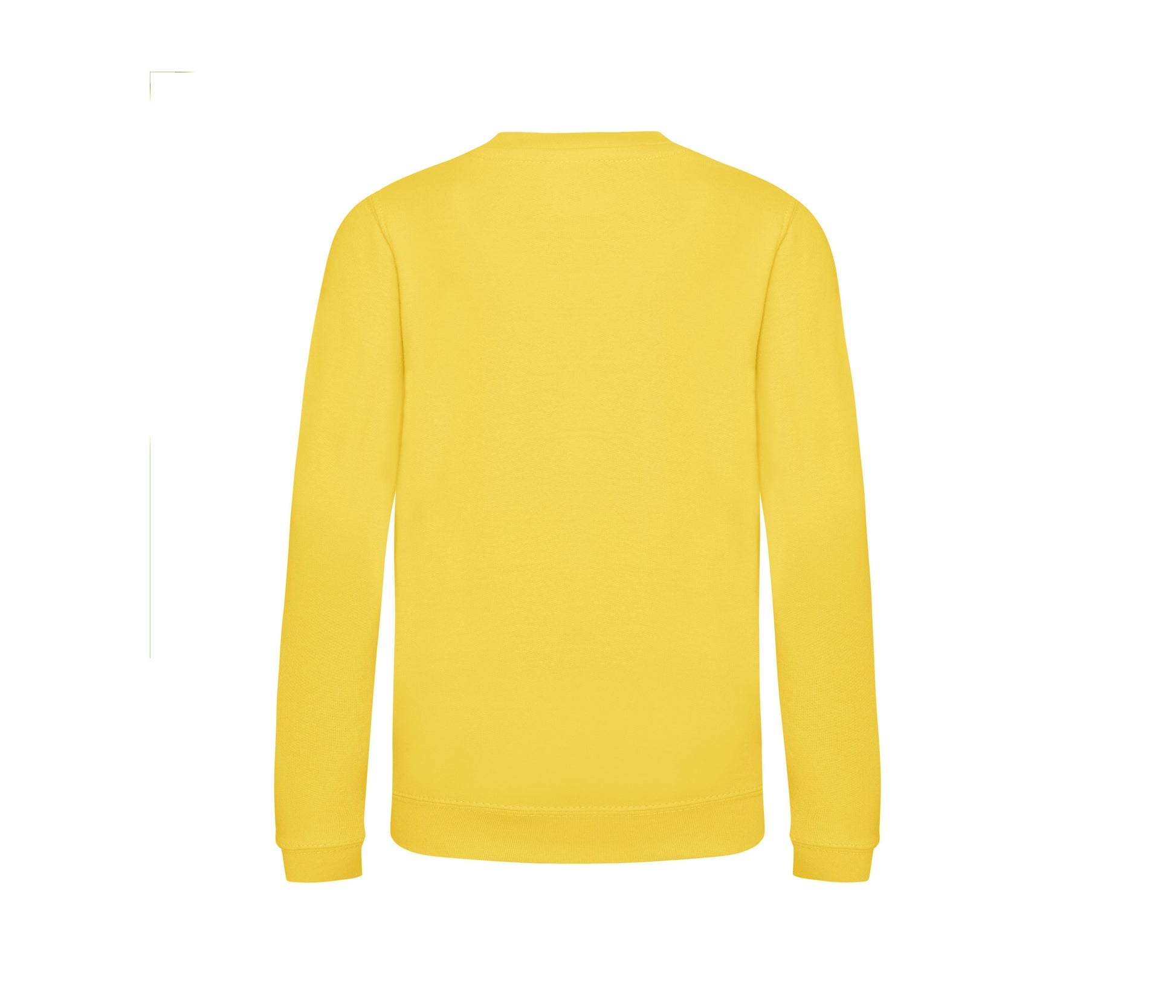 Sweat Enfant Awdis - Sun Yellow