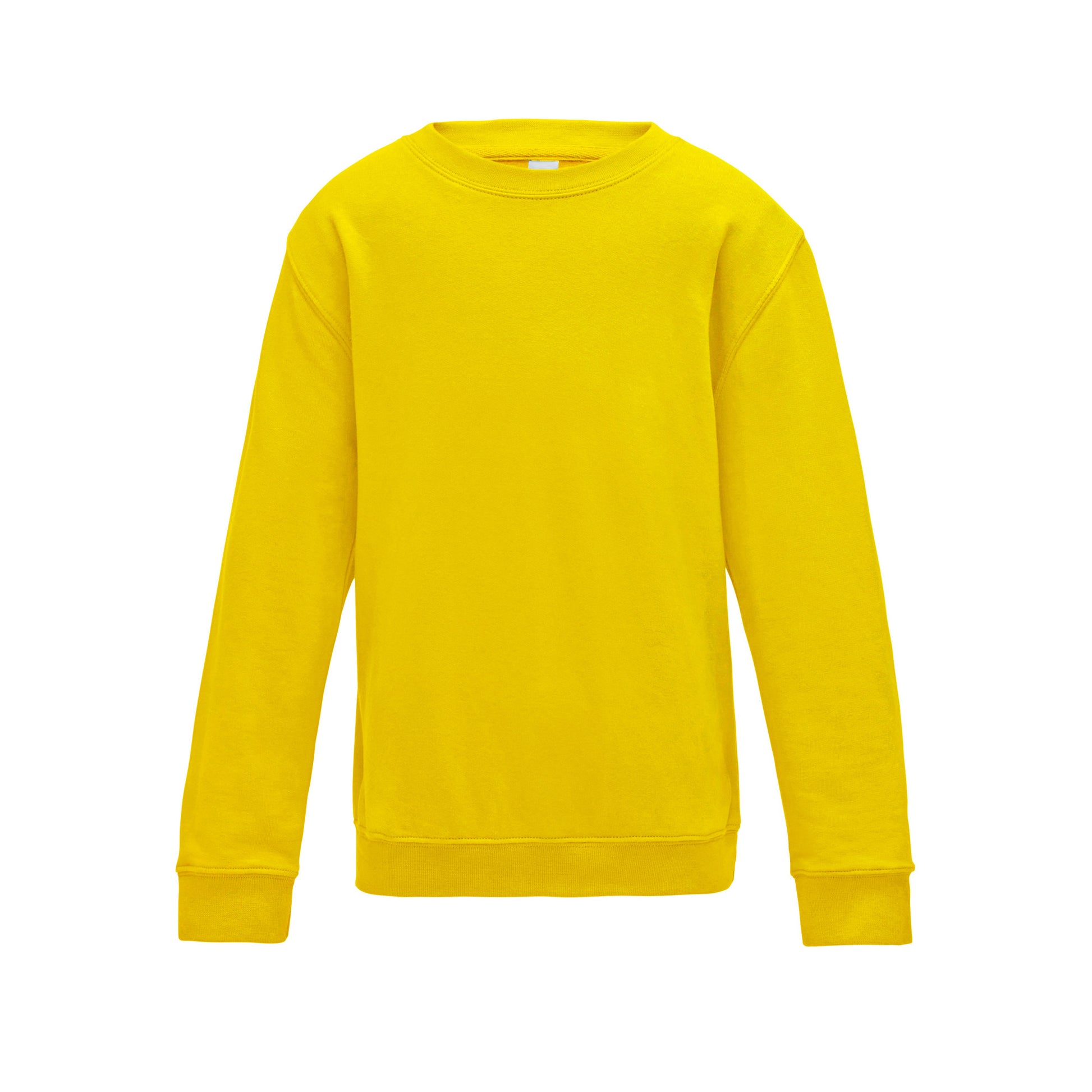 Sweat Enfant Awdis - Sun Yellow