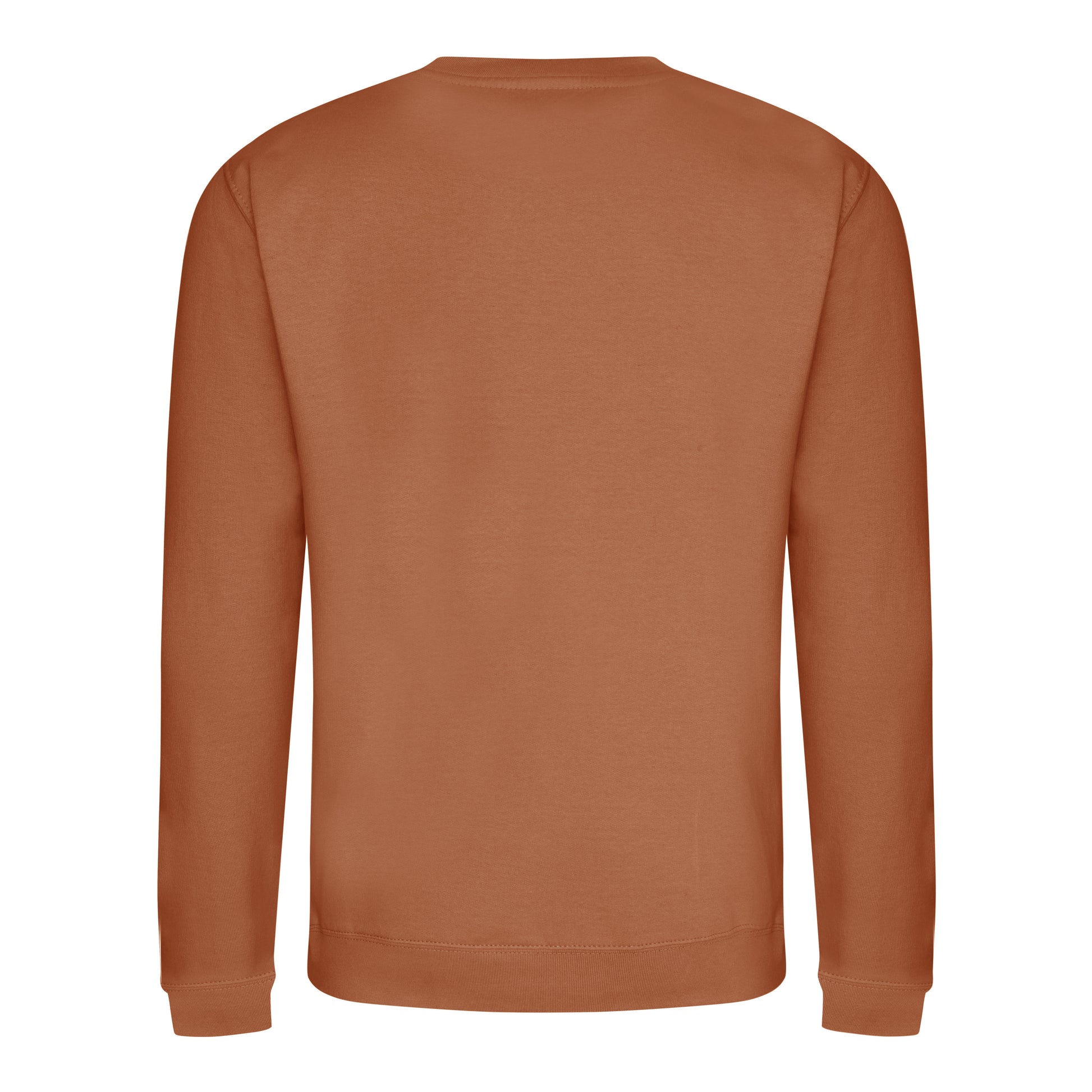 Sweat Col Rond 280 - Ginger Biscuit