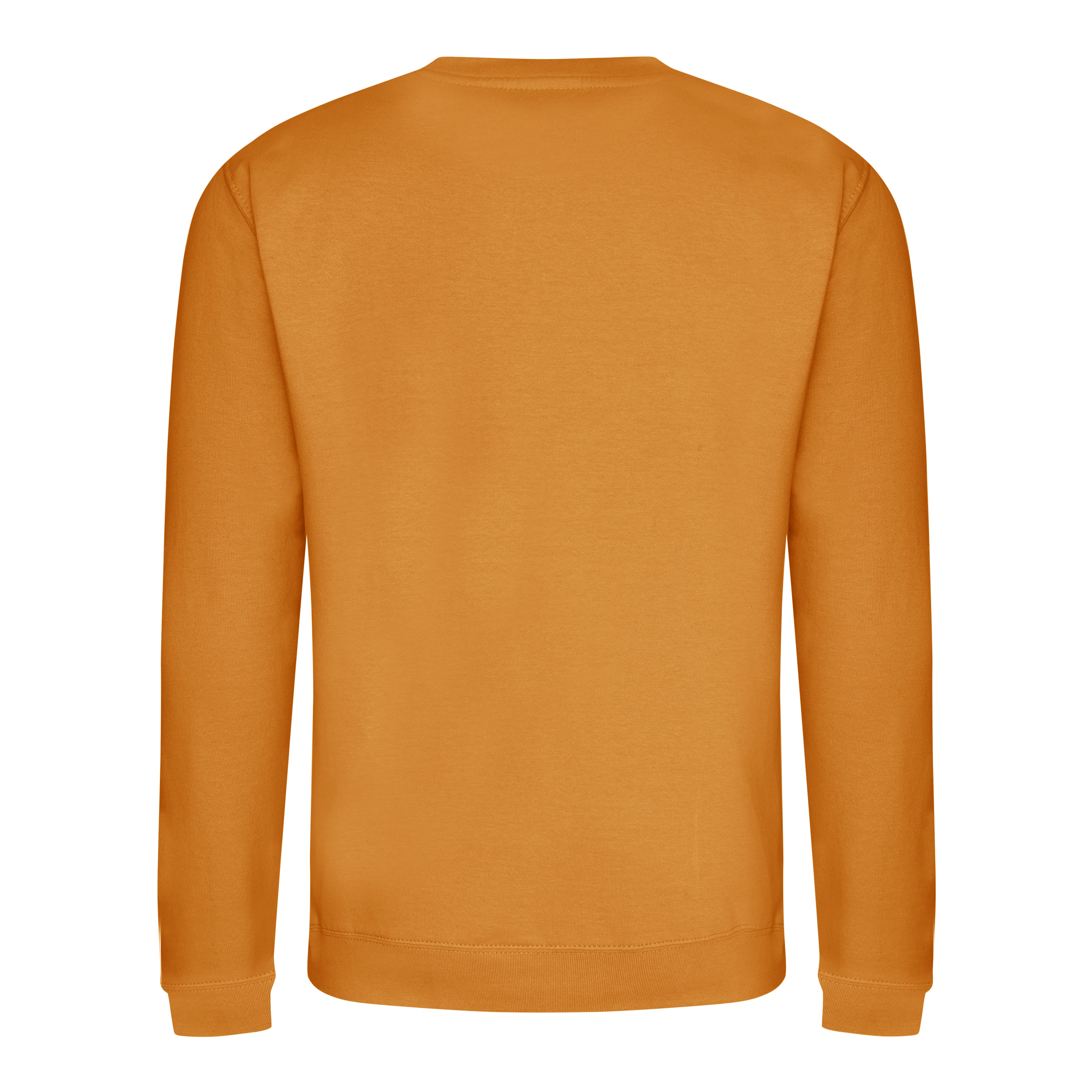 Sweat Col Rond 280 - Pumpkin Pie