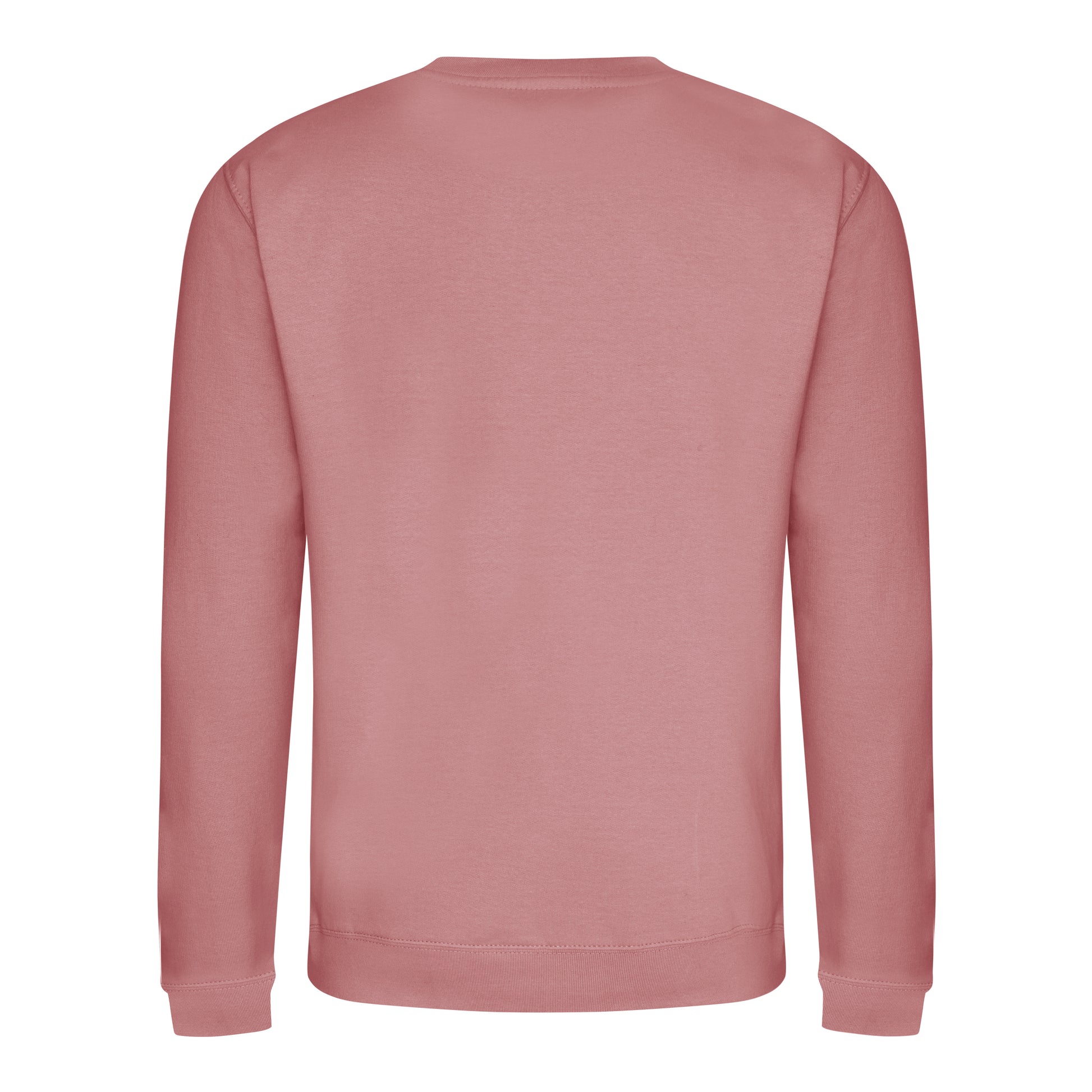 Sweat Col Rond 280 - Dusty Rose