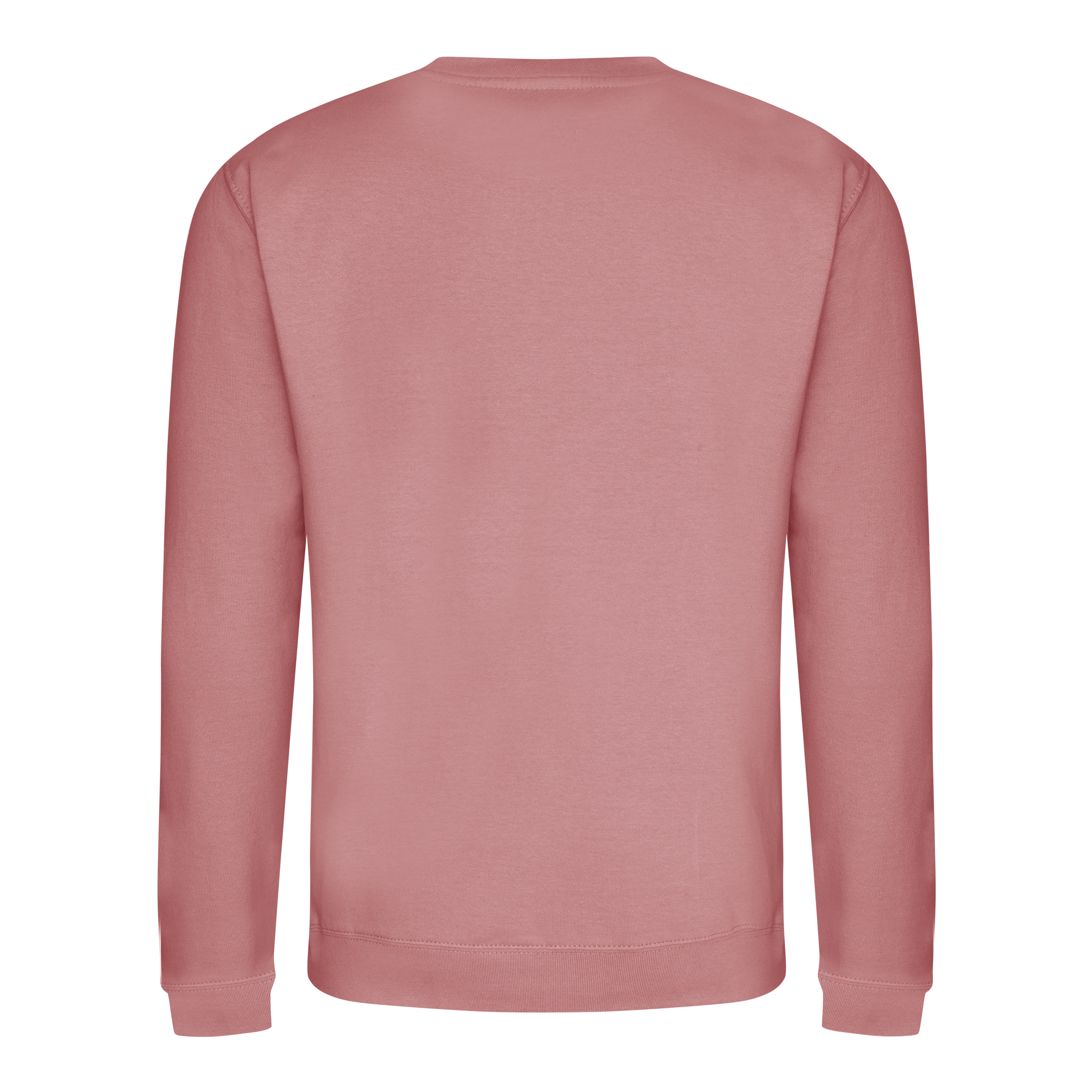 Sweat Col Rond 280 - Dusty Rose