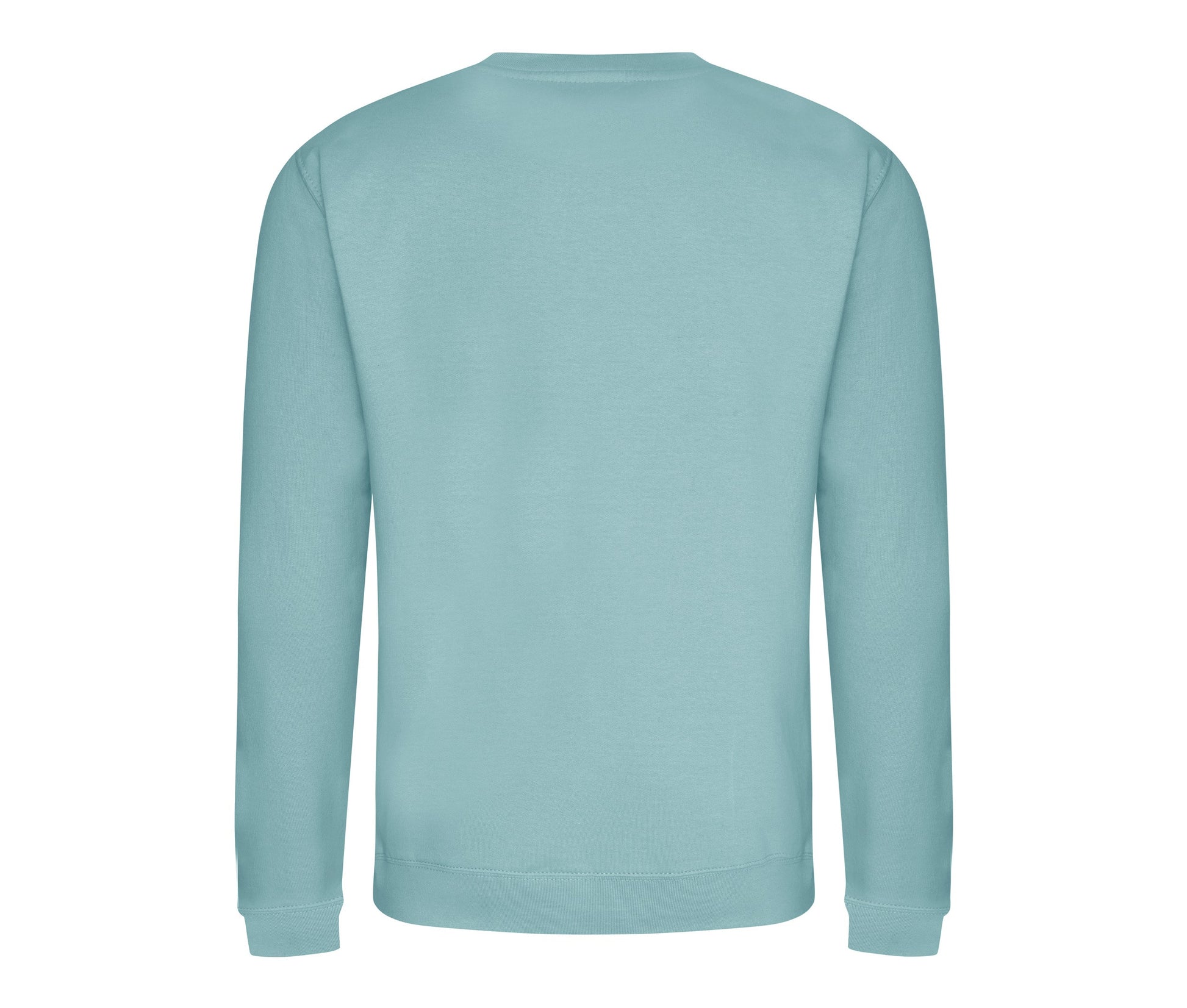 Sweat Col Rond 280 - Seafoam