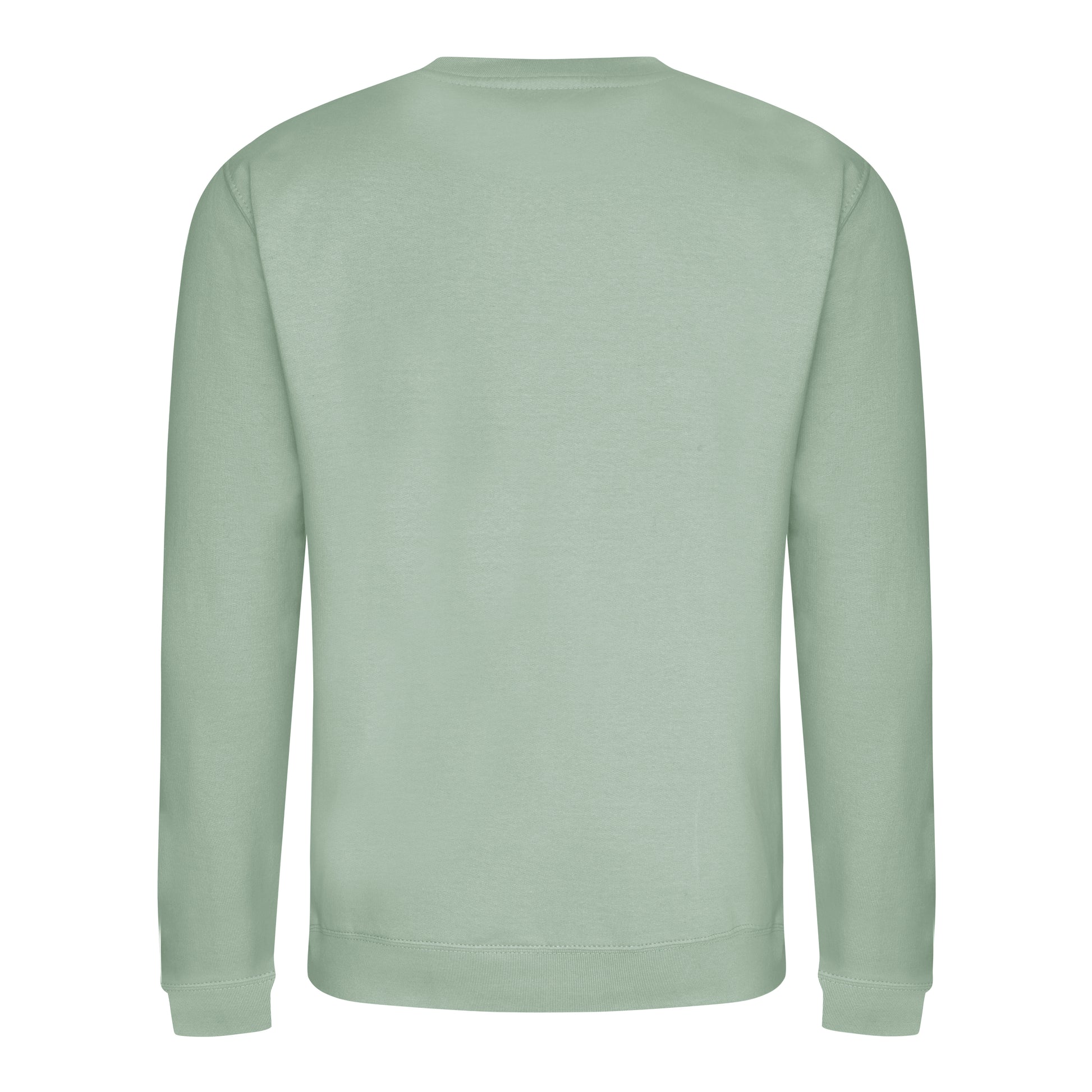 Sweat Col Rond 280 - Dusty Green