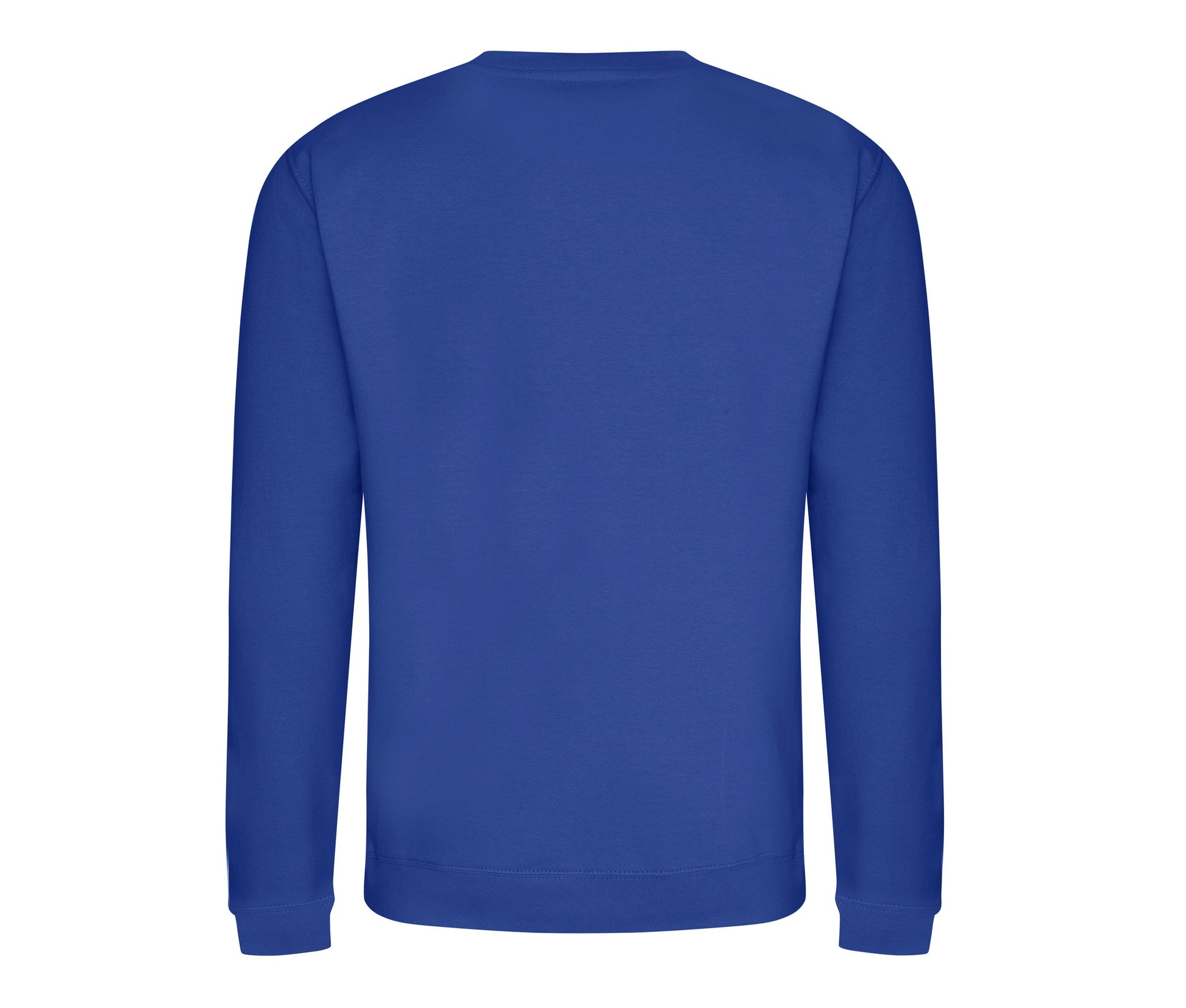 Sweat Col Rond 280 - Bright Royal