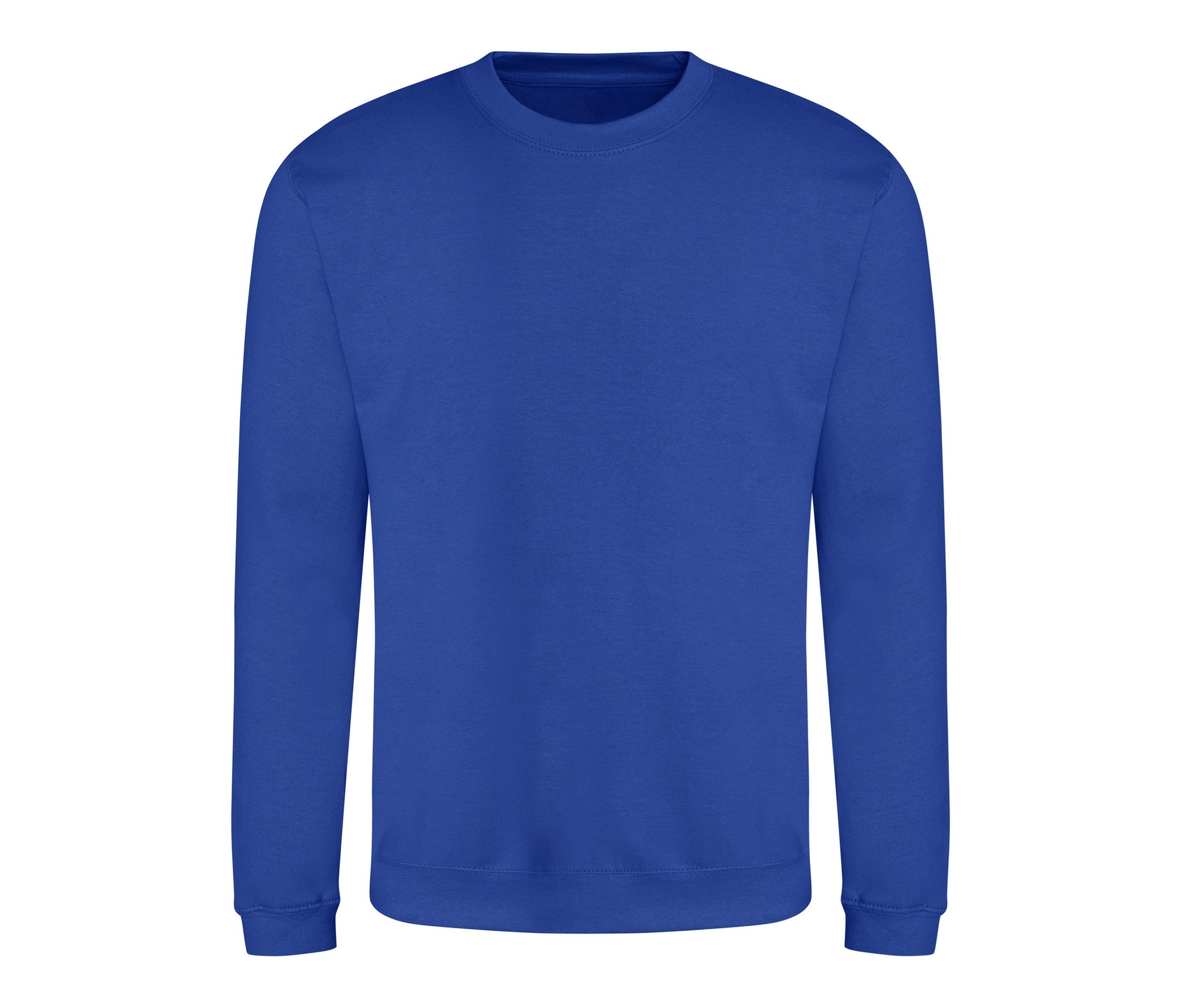 Sweat Col Rond 280 - Bright Royal