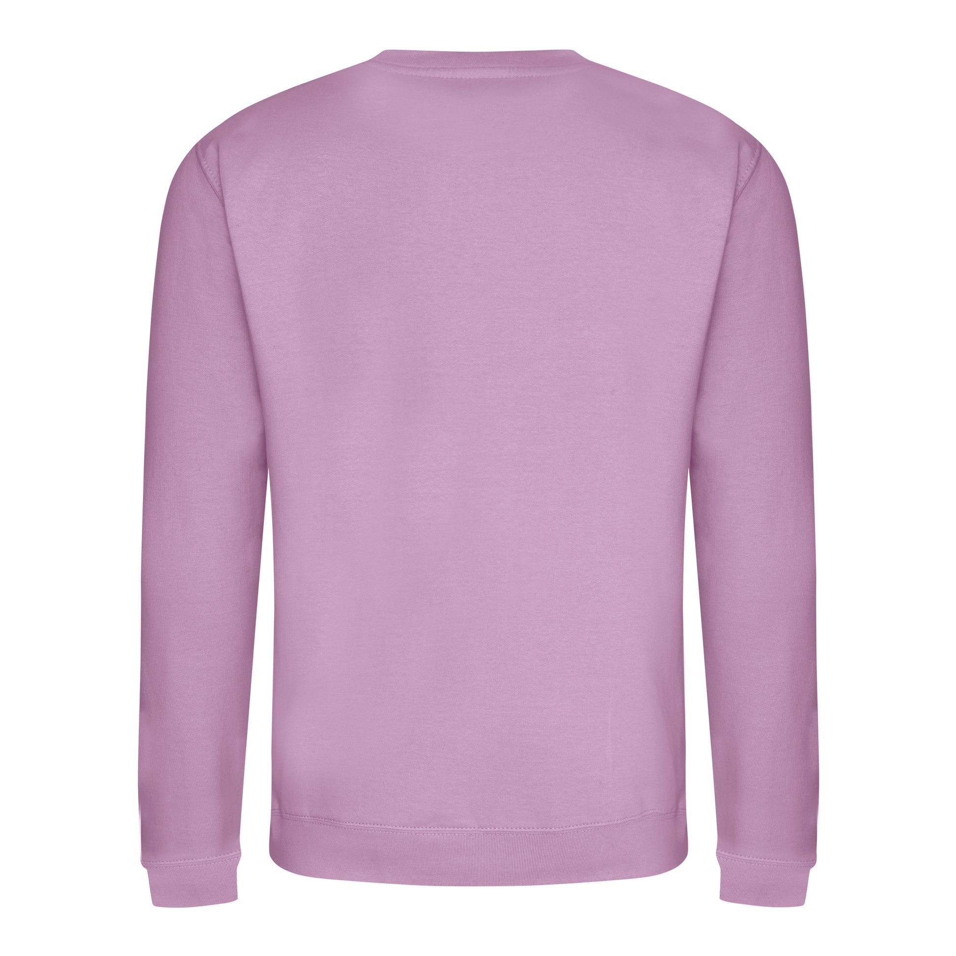 Sweat Col Rond 280 - Lavender