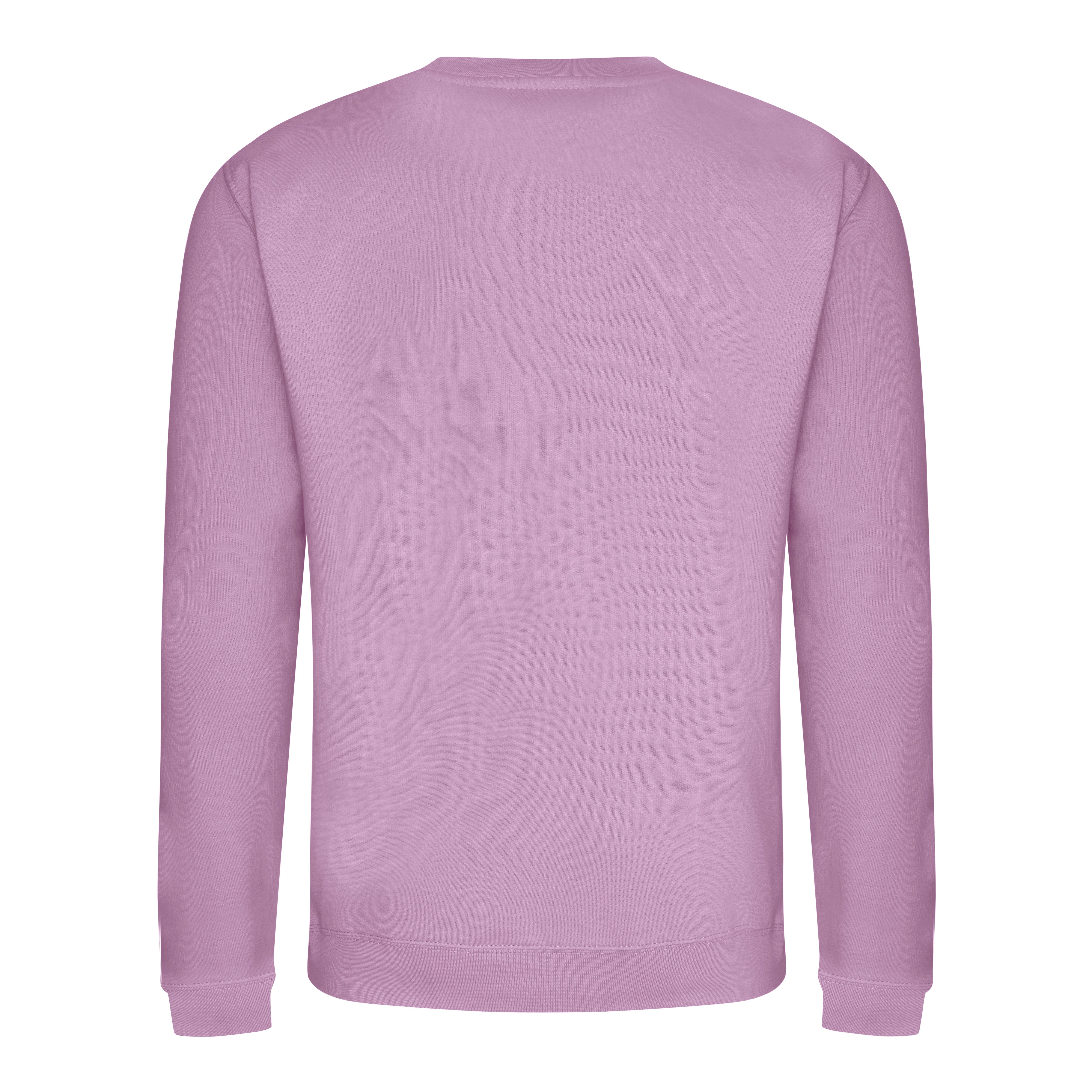 Sweat Col Rond 280 - Lavender