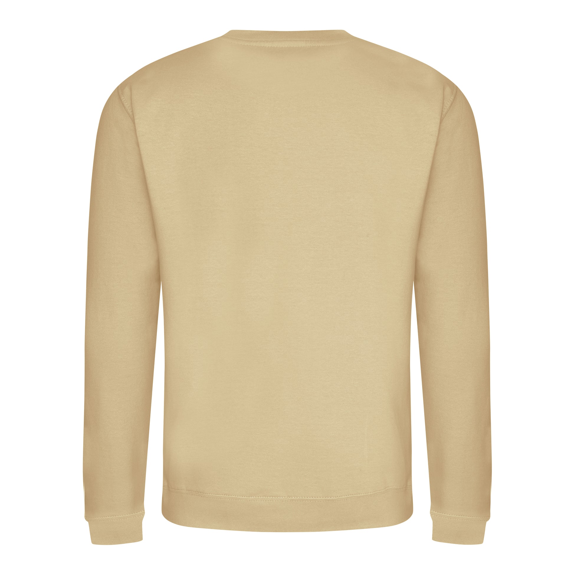 Sweat Col Rond 280 - Desert Sand