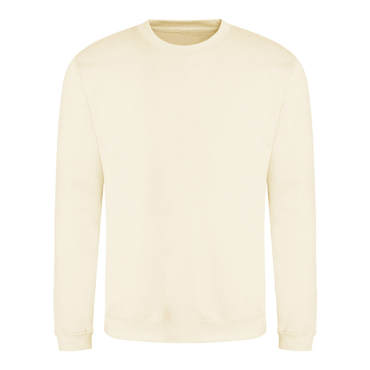 Sweat Col Rond 280 - Vanilla Milkshake