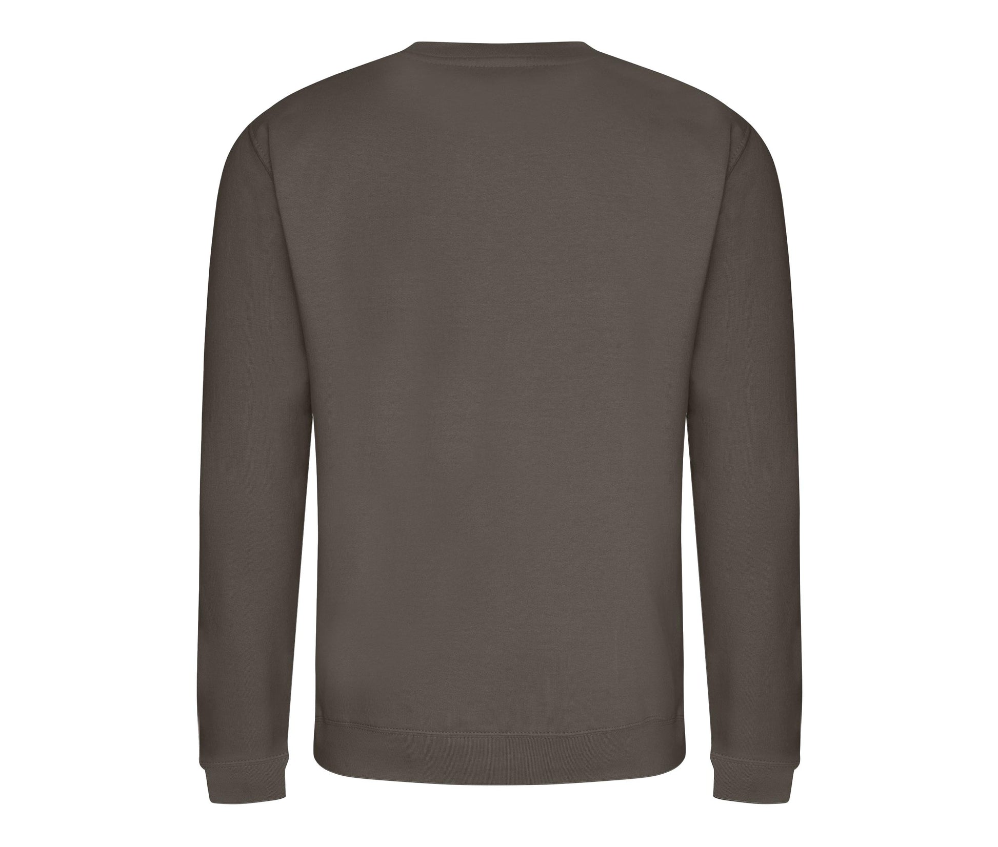 Sweat Col Rond 280 - Steel Grey