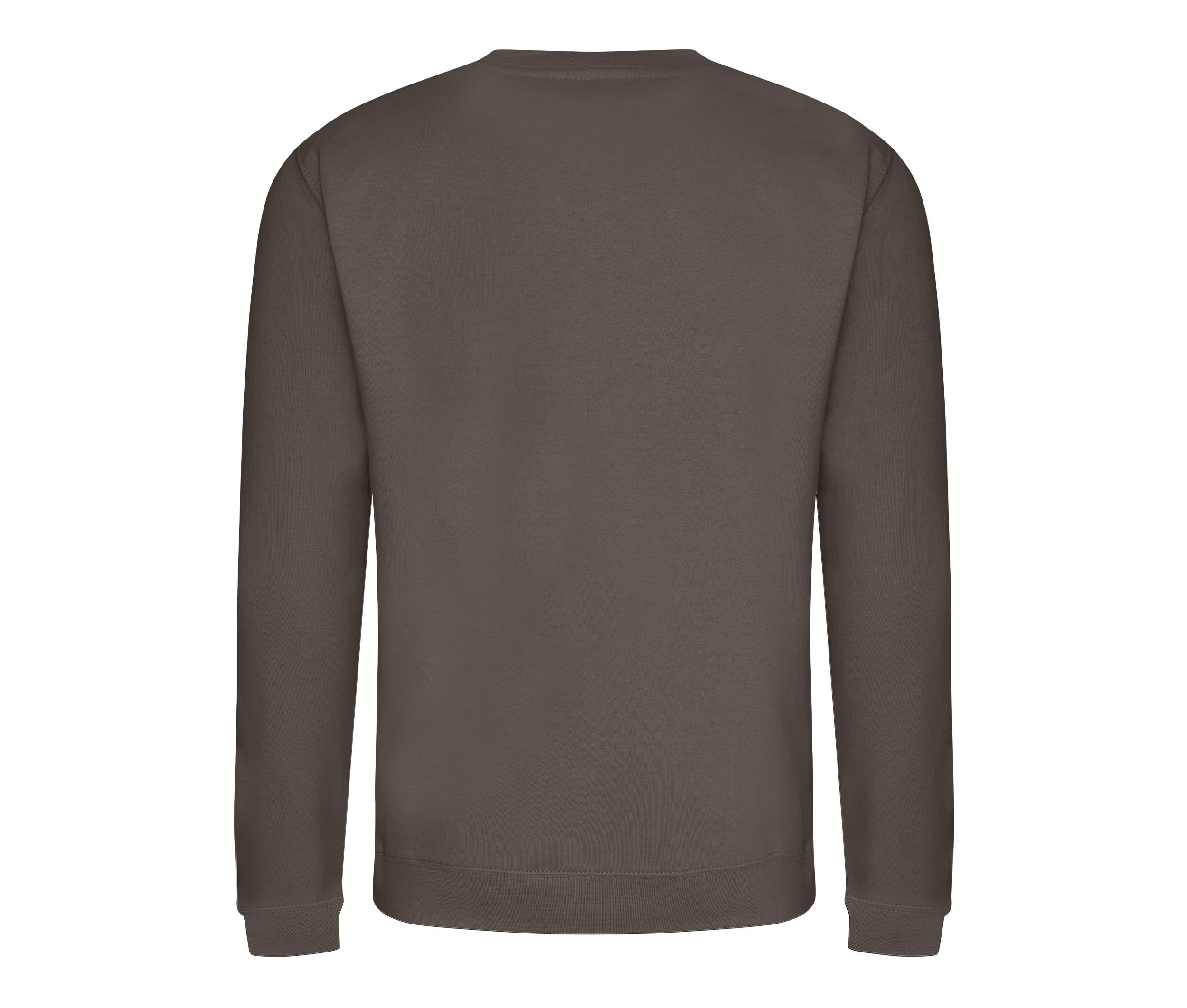Sweat Col Rond 280 - Steel Grey