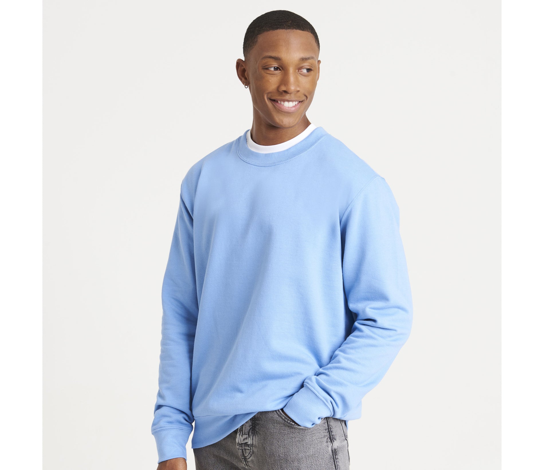 Sweat col rond 280