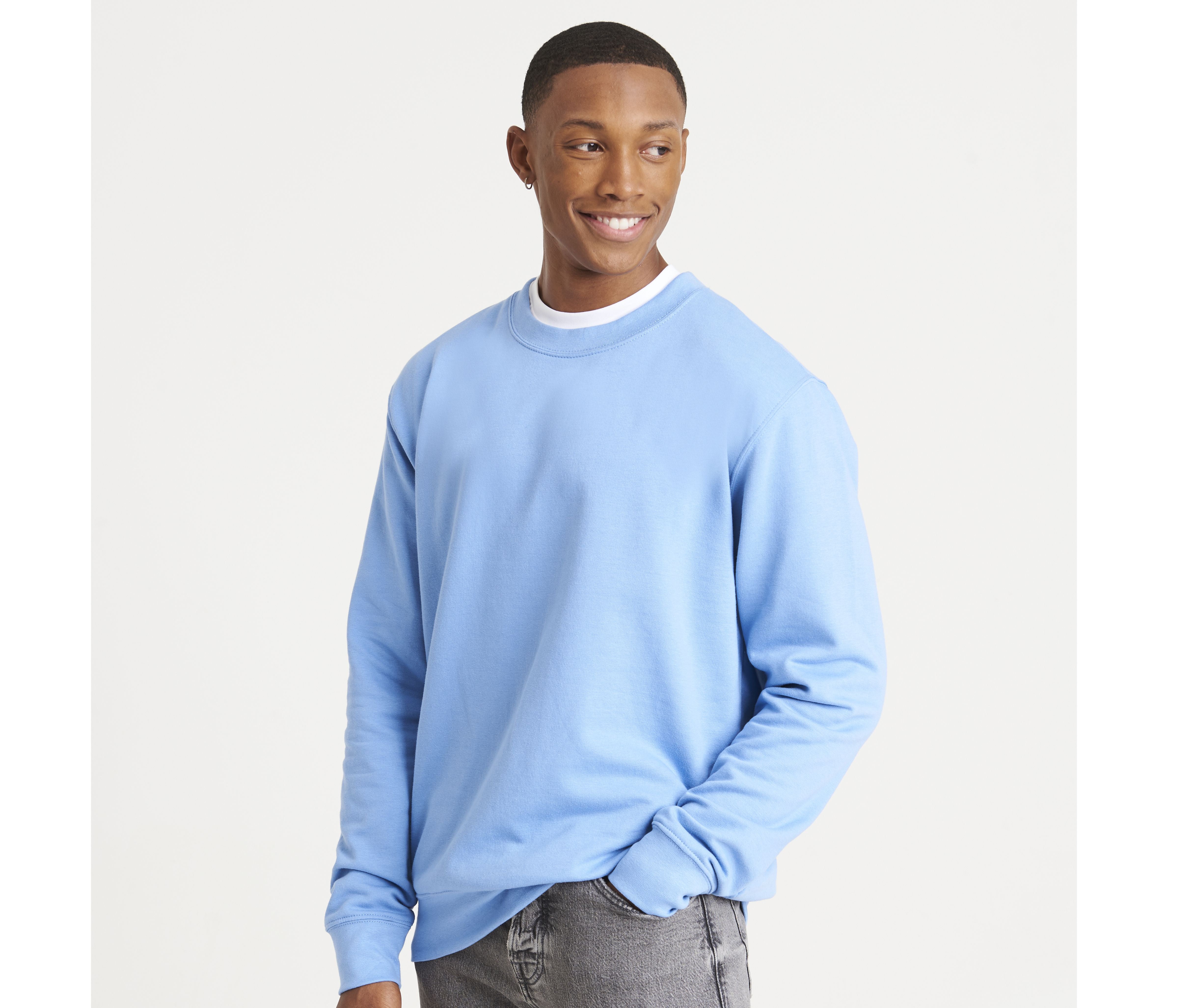 Sweat col rond 280