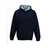 New French Navy/sky Blue
