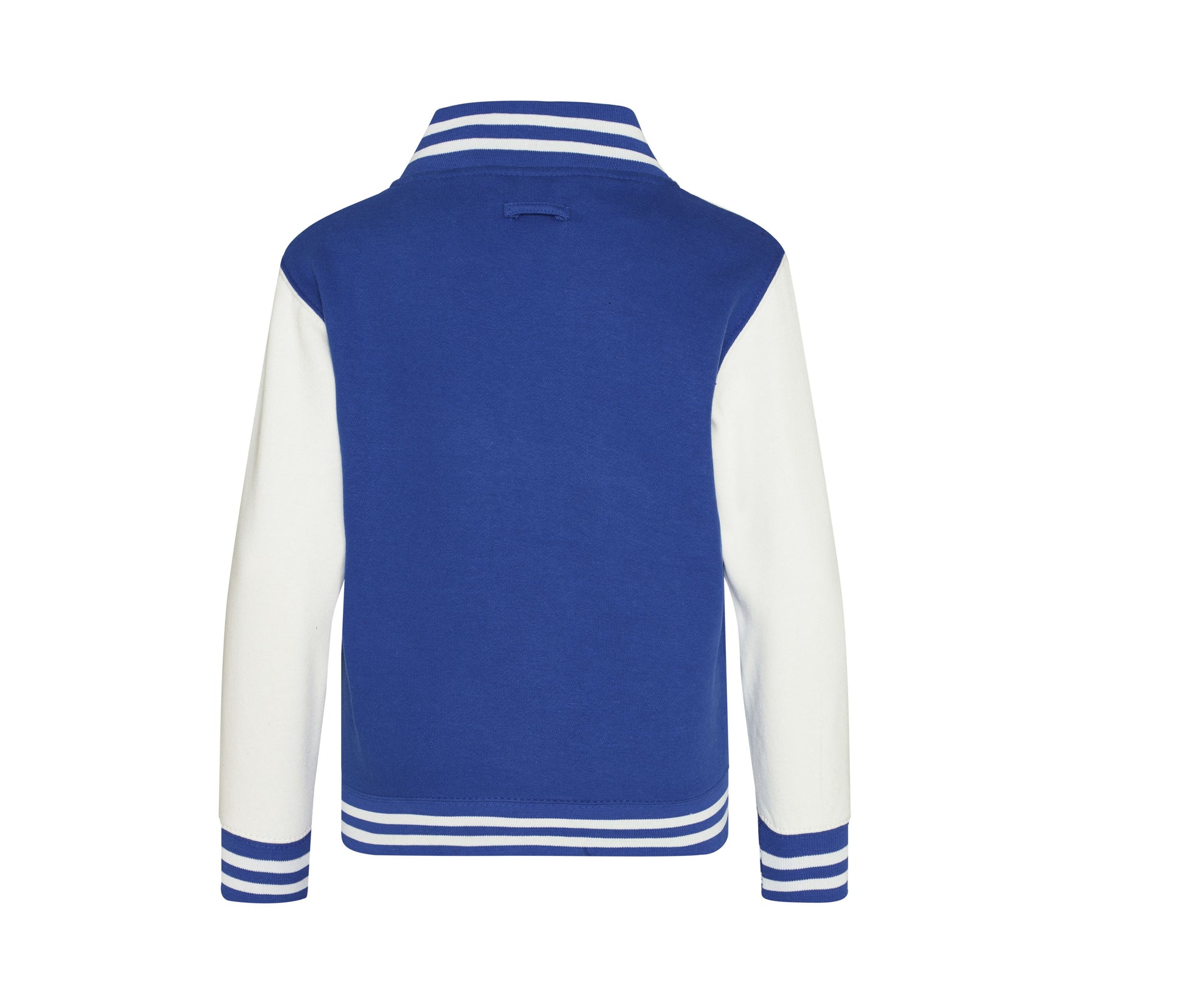Sweat Baseball Enfant - Royal Blue/white