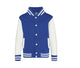 Royal Blue/white