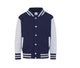 Oxford Navy/white