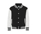 Jet Black/white