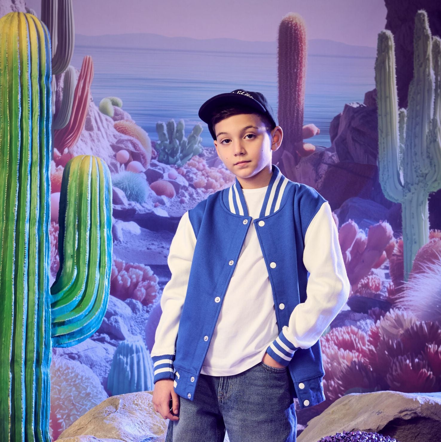 Sweat baseball enfant