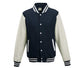 Oxford Navy/white