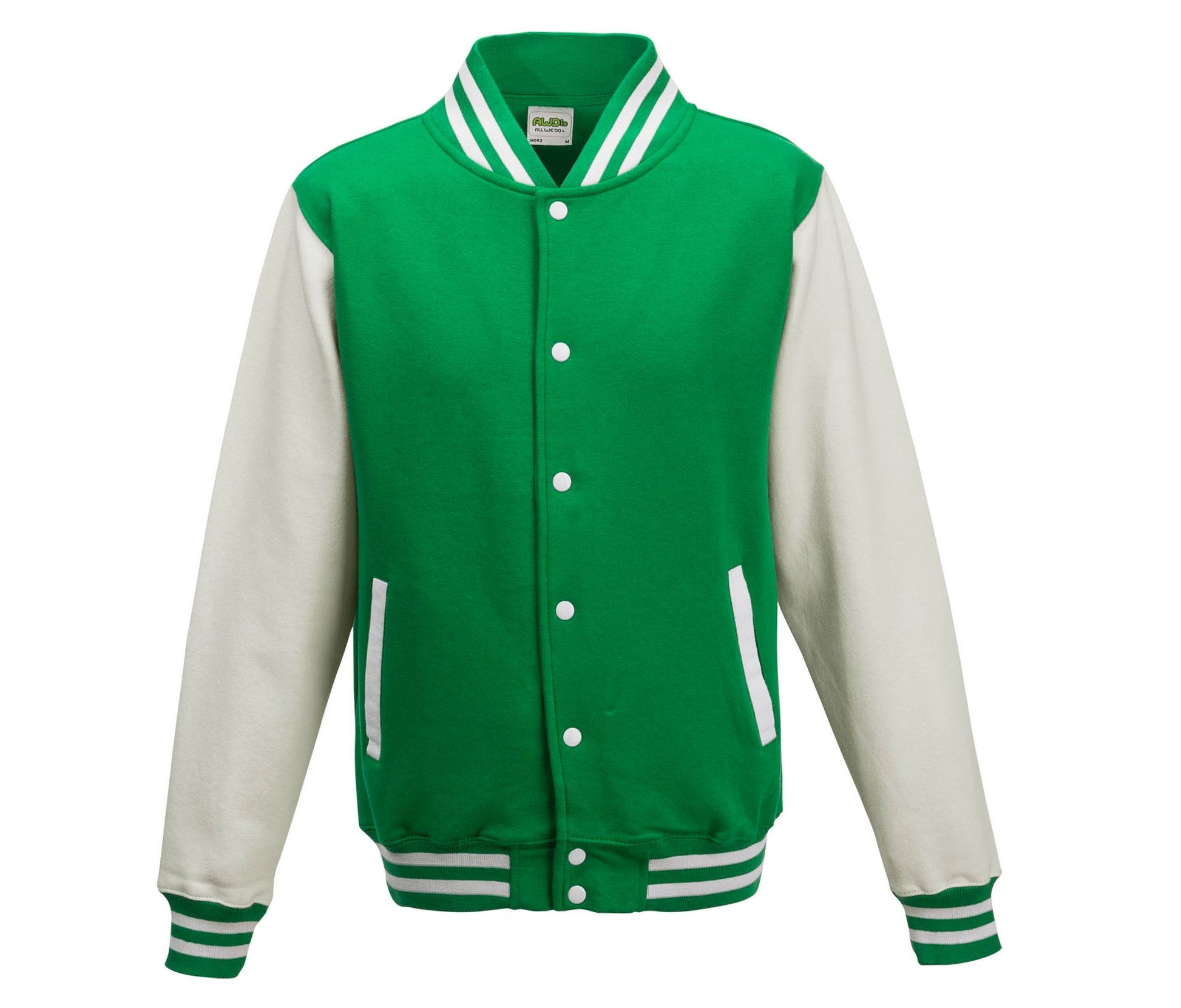 Sweat Baseball - Kelly Green/white